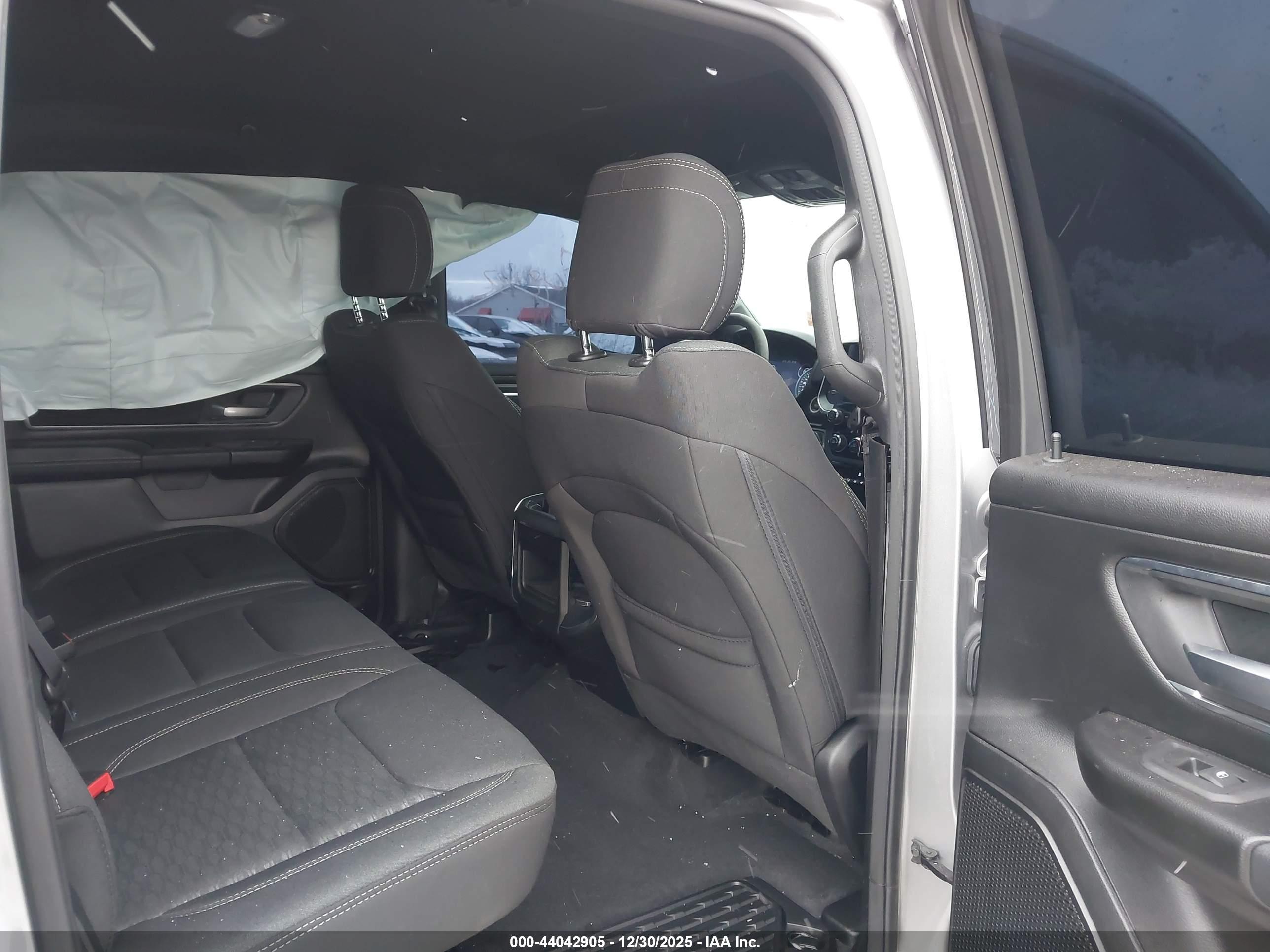 RAM 1500 image 8