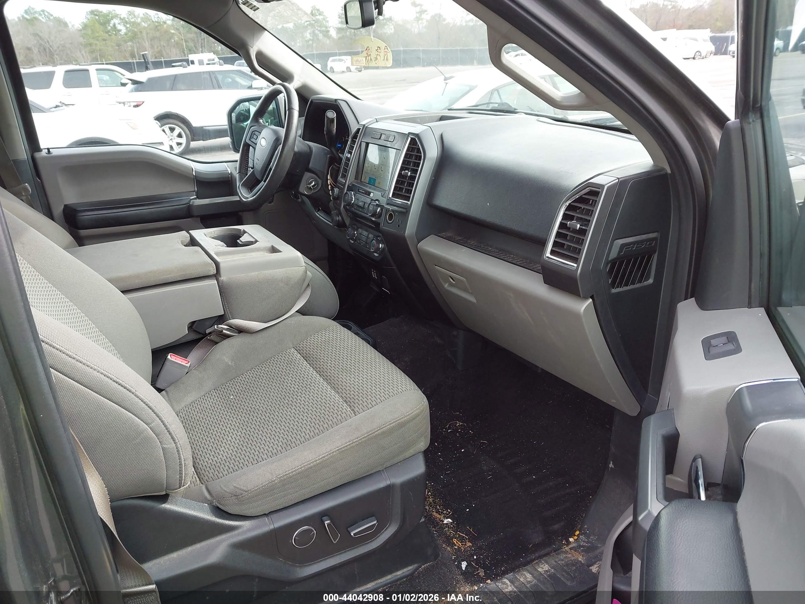 FORD F-150 image 5