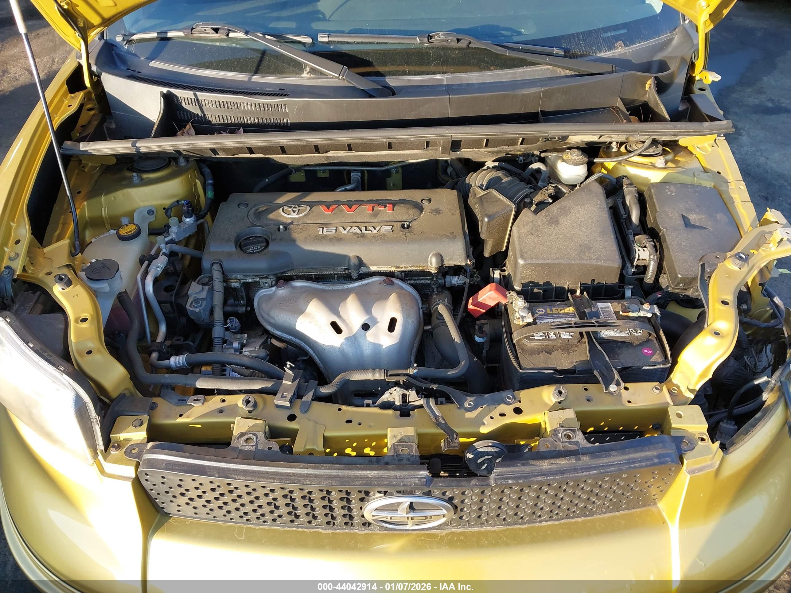 SCION XB image 10