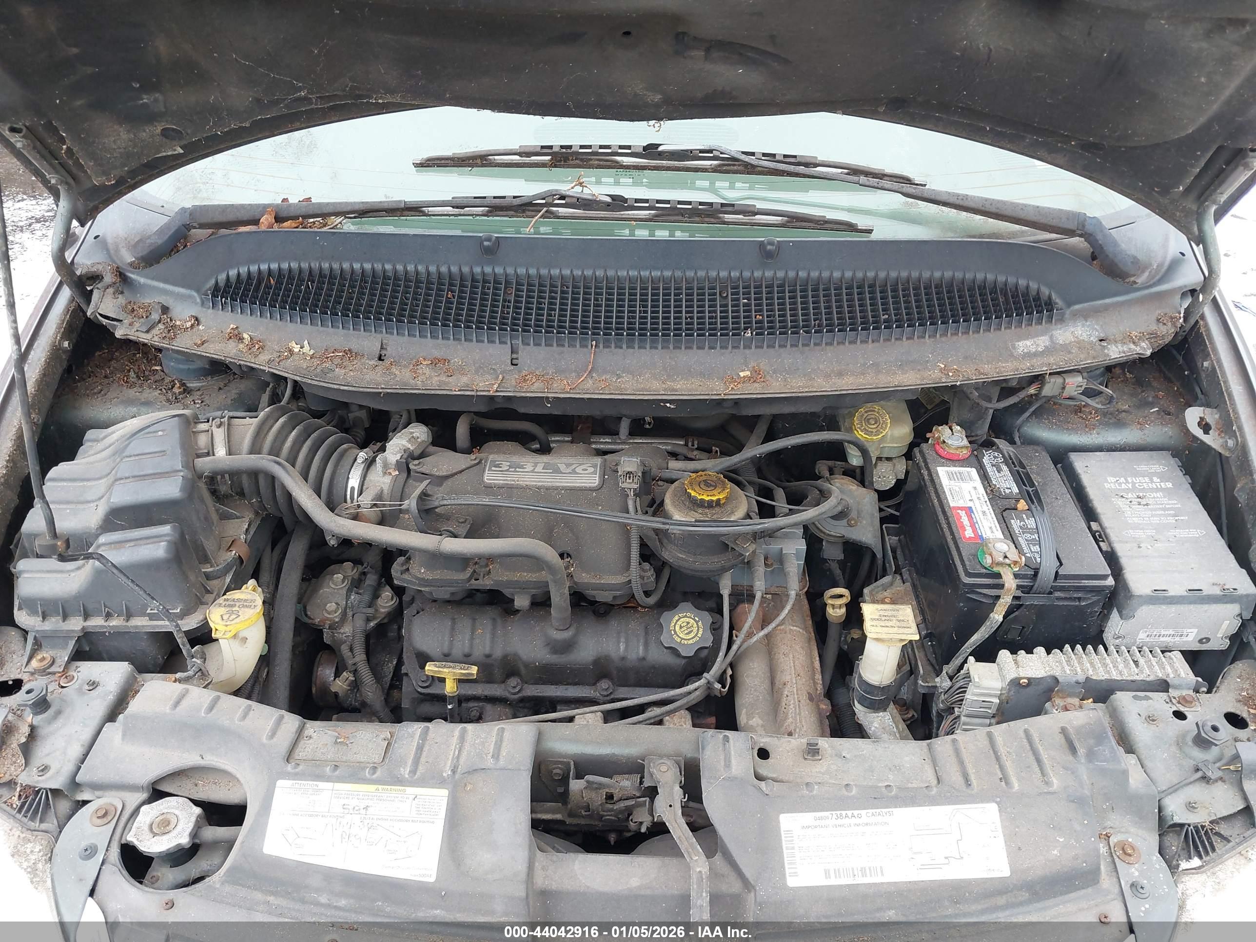 CHRYSLER TOWN image 10