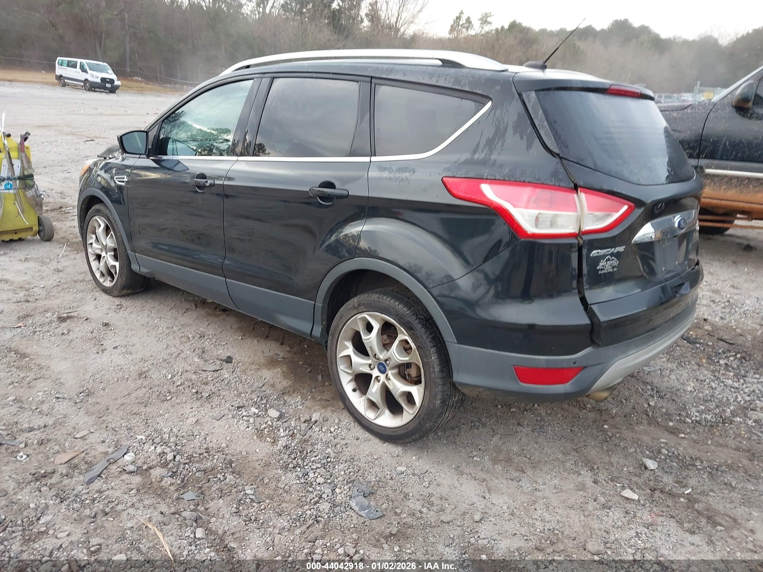 FORD ESCAPE image 3