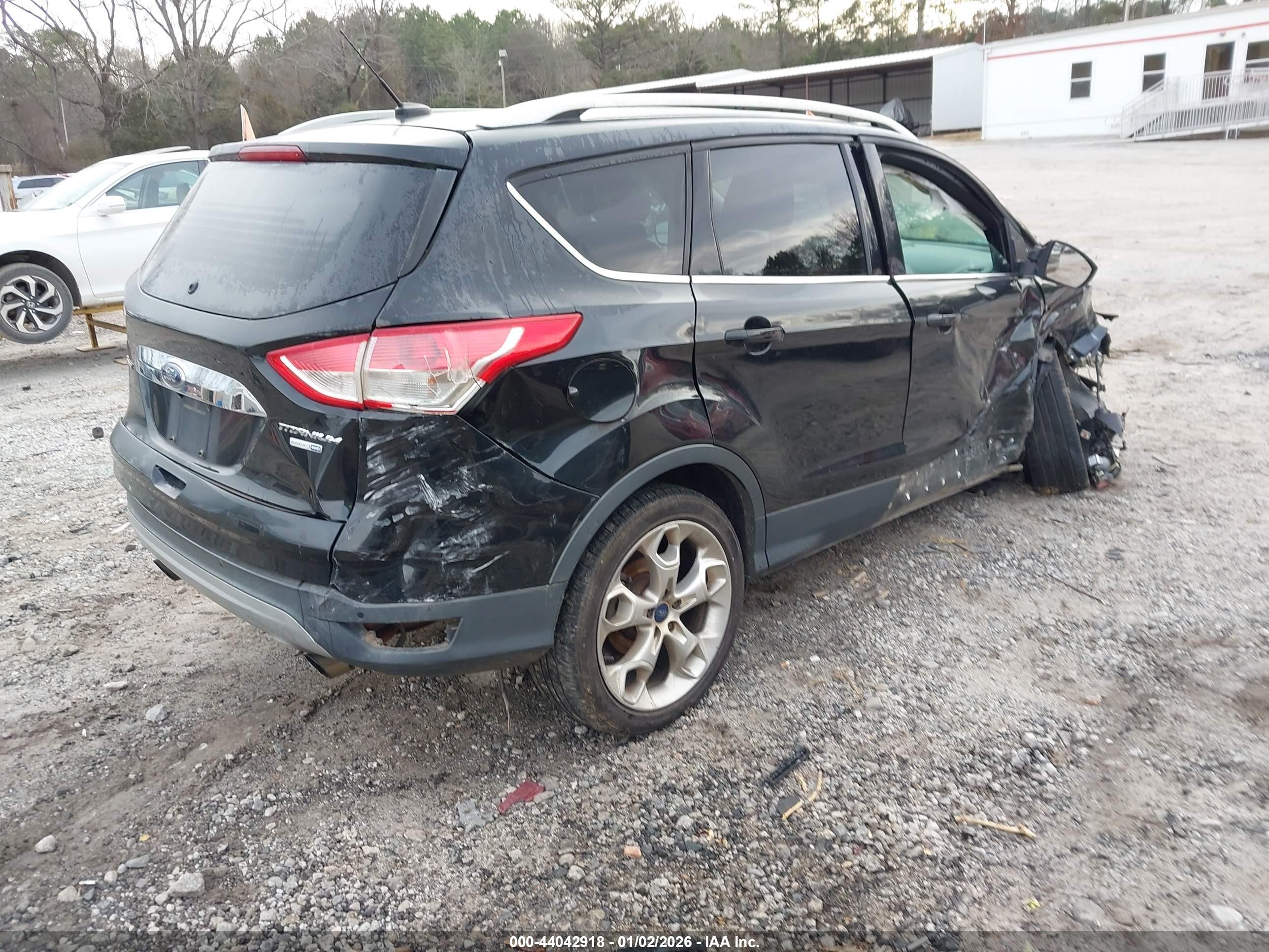 FORD ESCAPE image 4