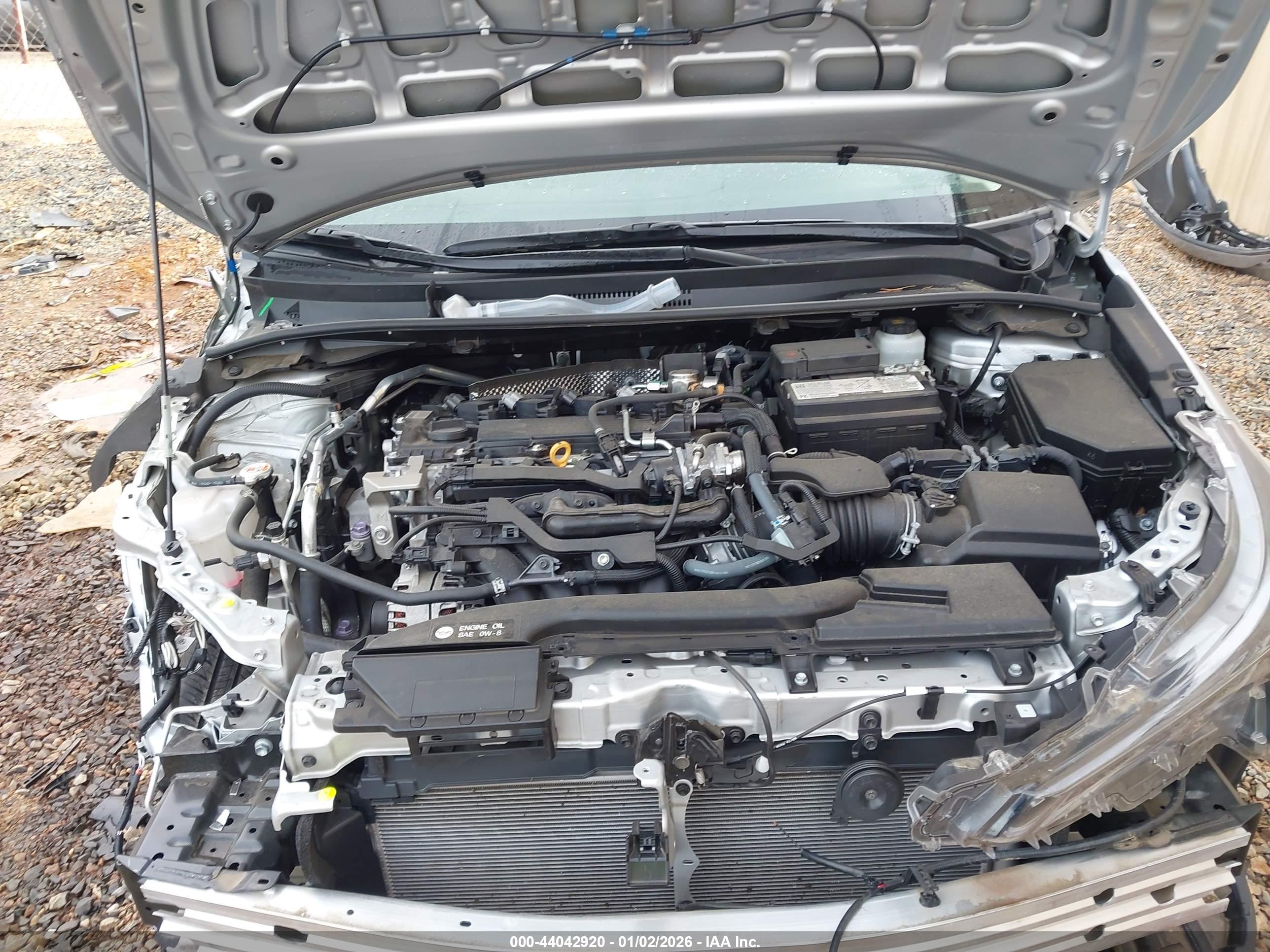 TOYOTA COROLLA image 10