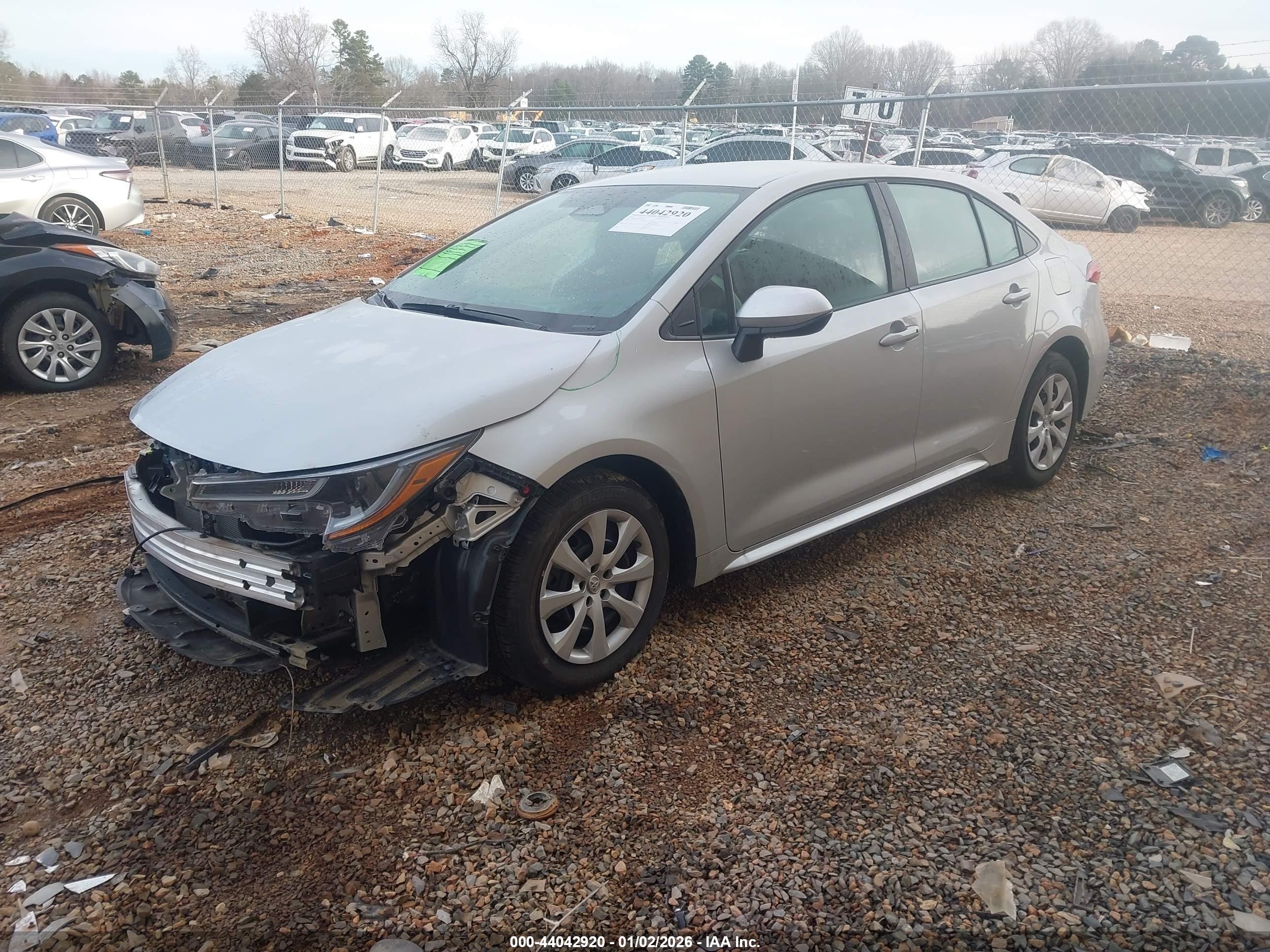 TOYOTA COROLLA image 2
