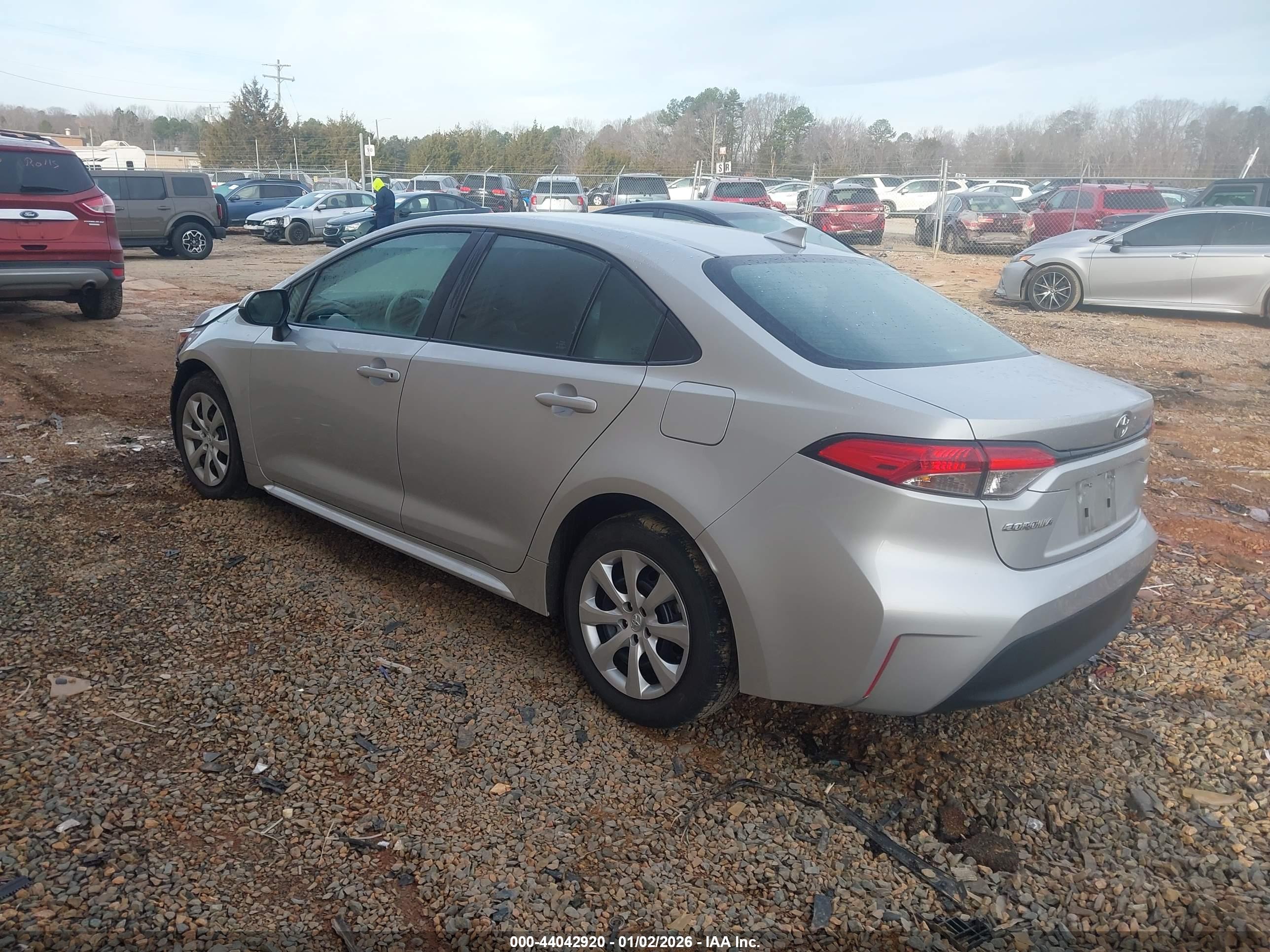 TOYOTA COROLLA image 3