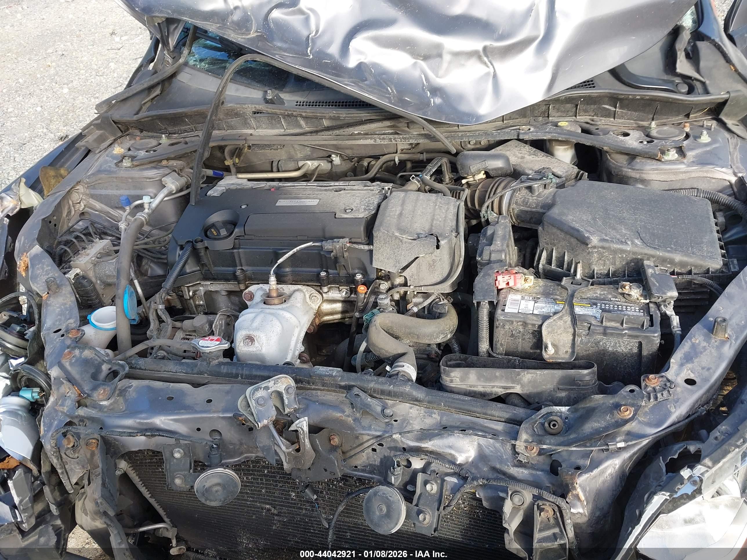 HONDA ACCORD image 10