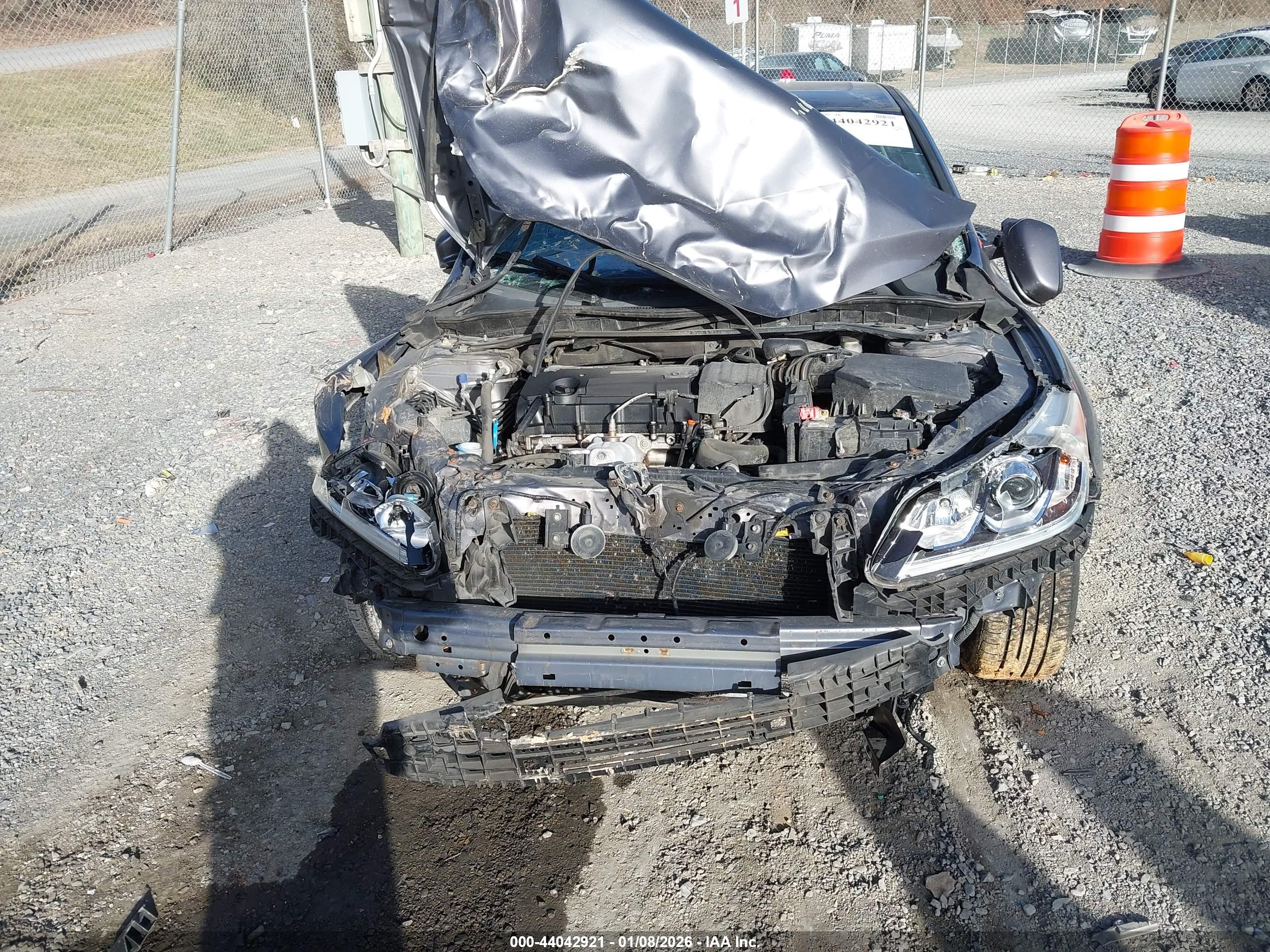 HONDA ACCORD image 6