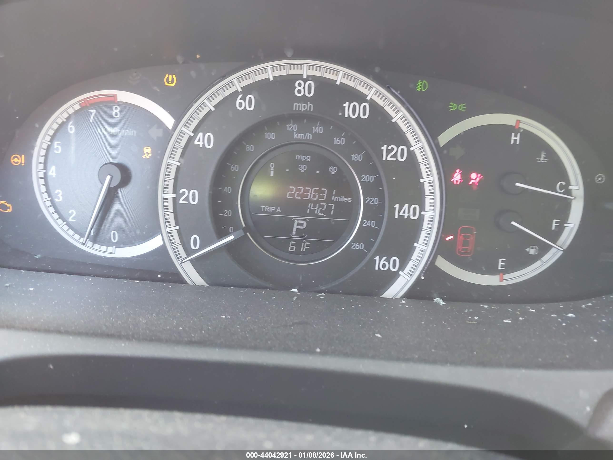 HONDA ACCORD image 7