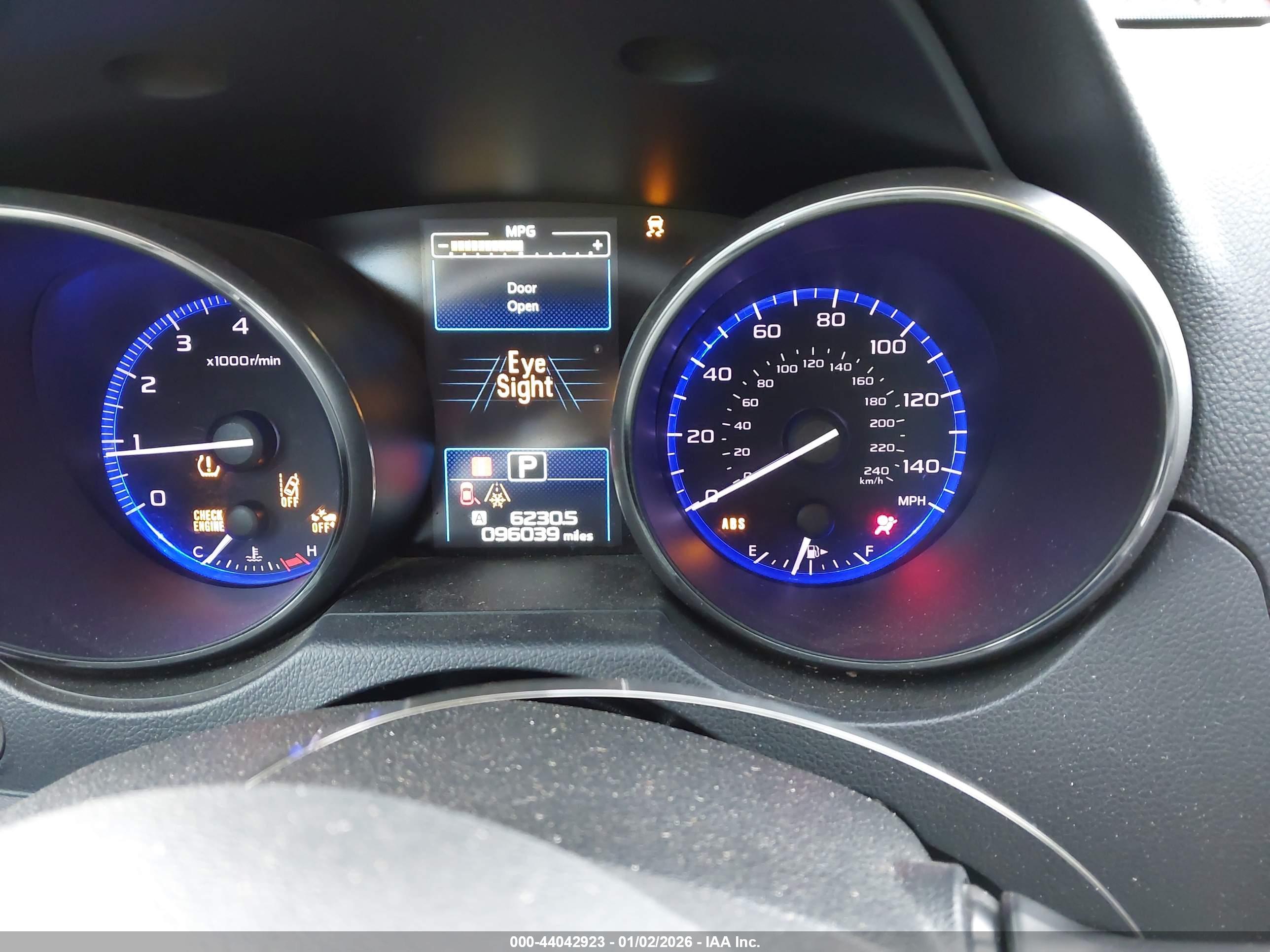 SUBARU OUTBACK image 7