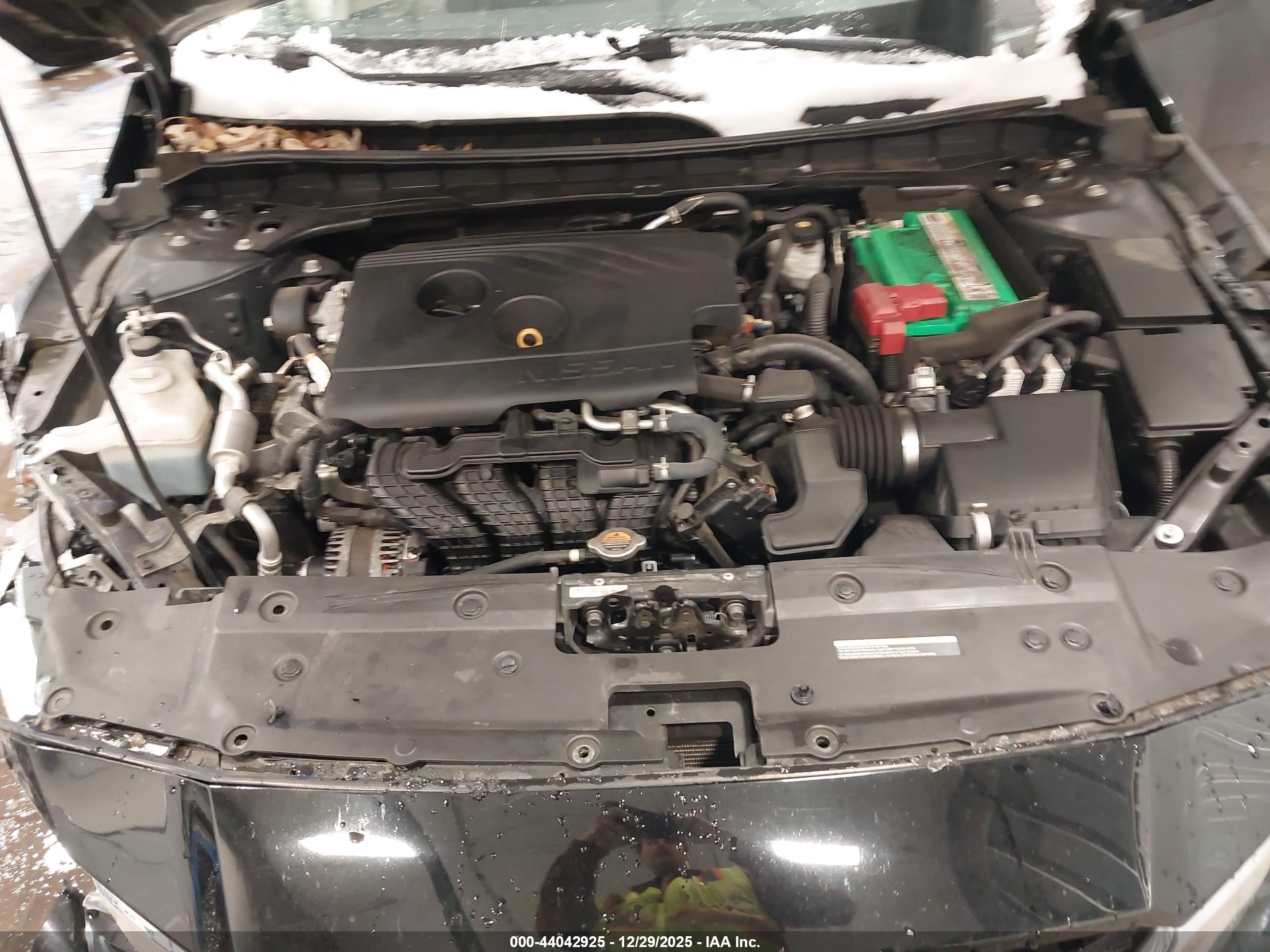 NISSAN ALTIMA image 10
