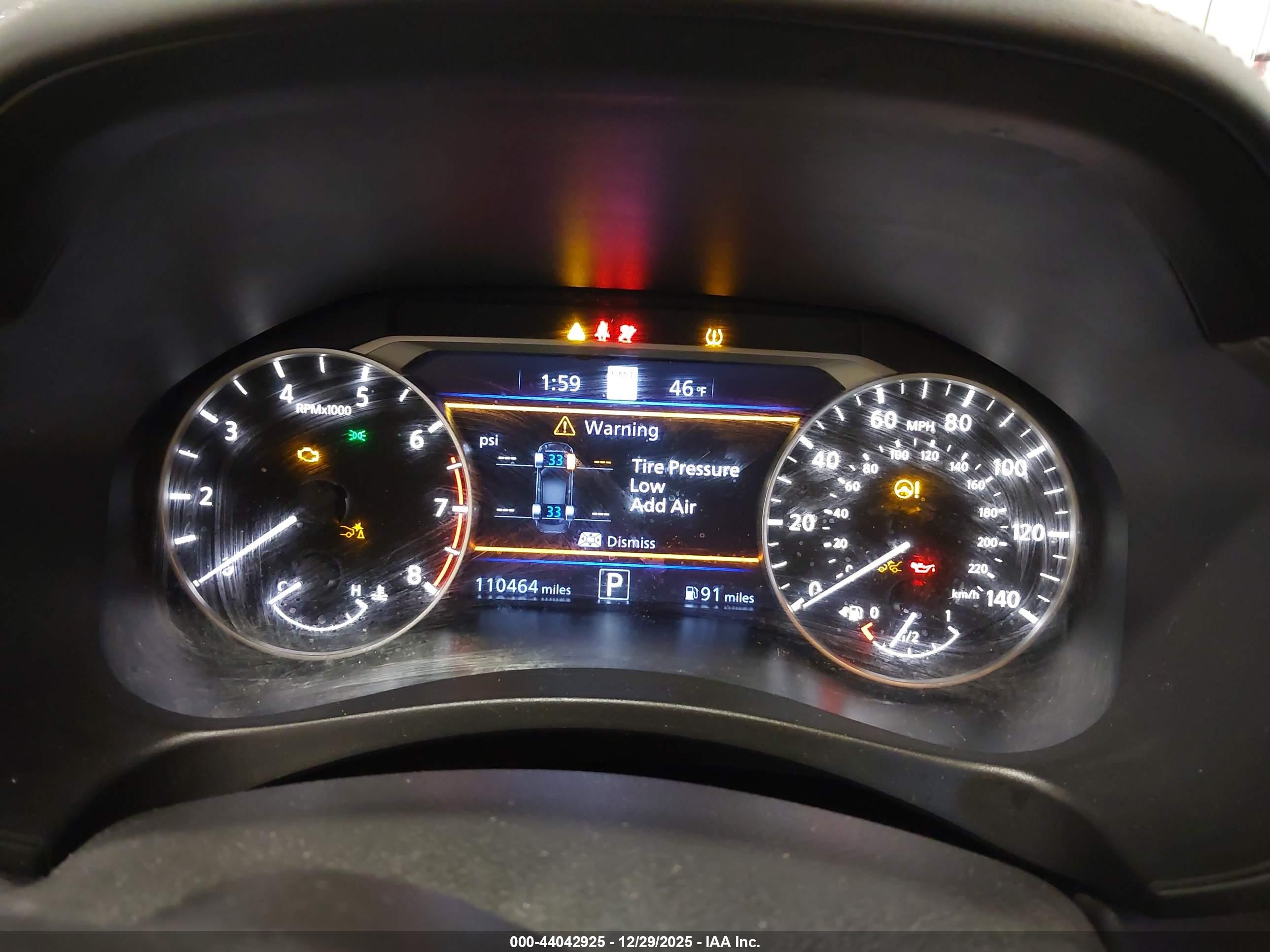 NISSAN ALTIMA image 7