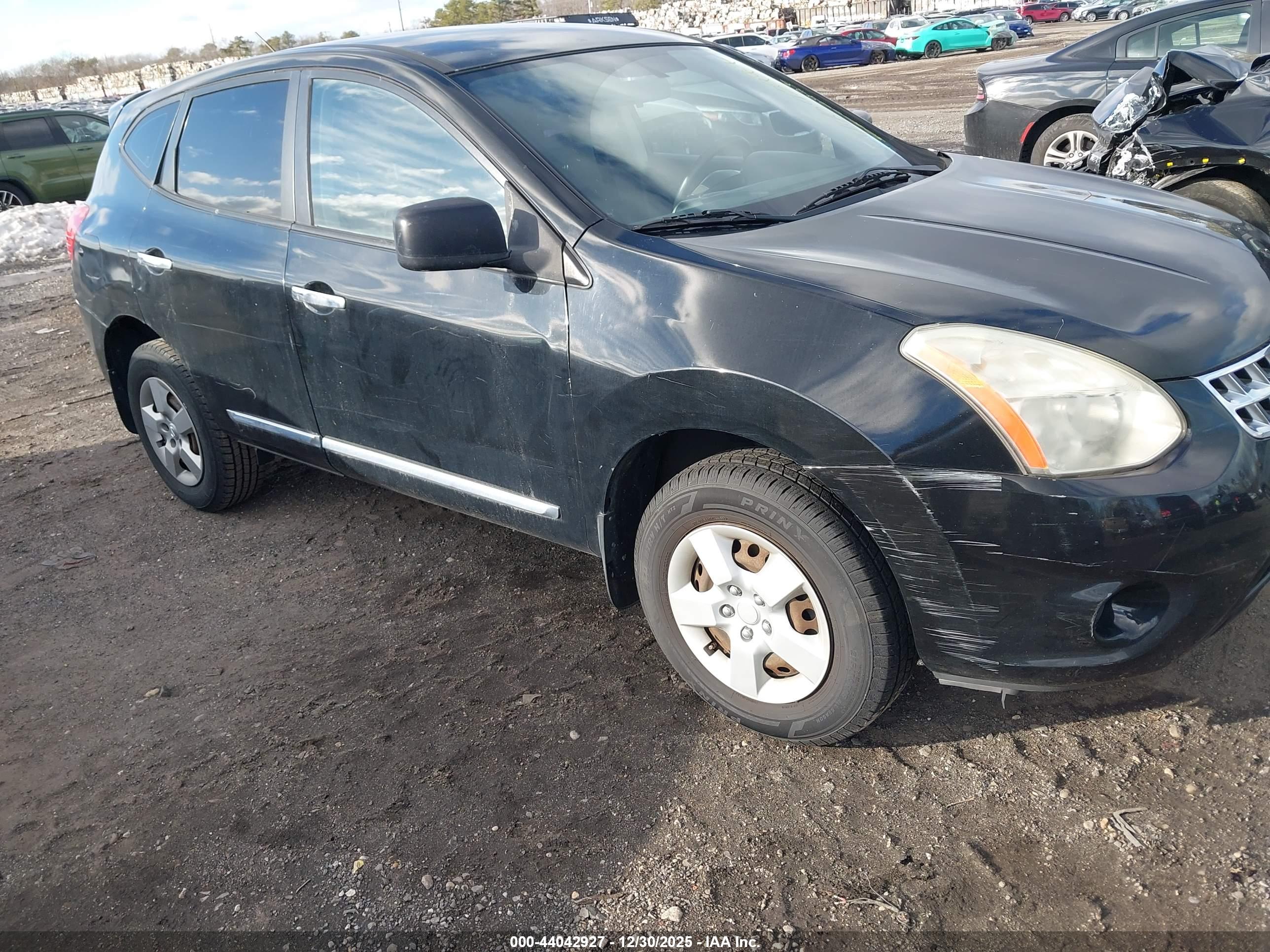 NISSAN ROGUE image 6