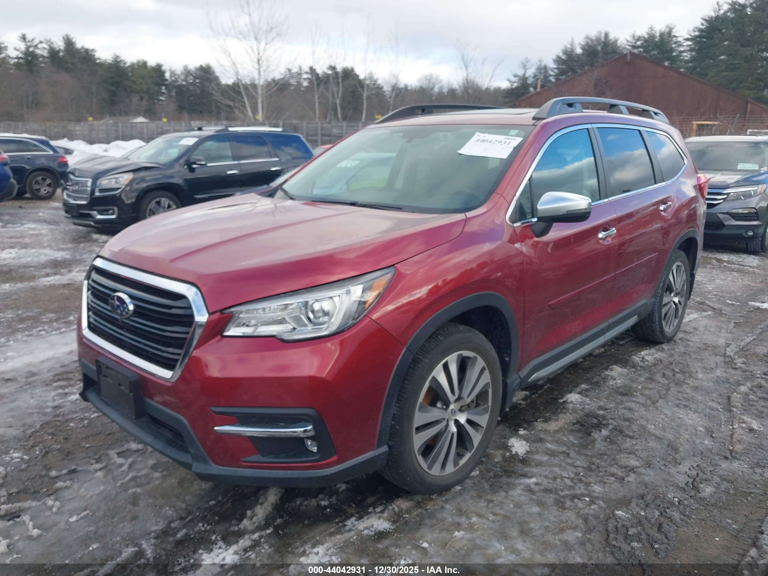 SUBARU ASCENT image 2