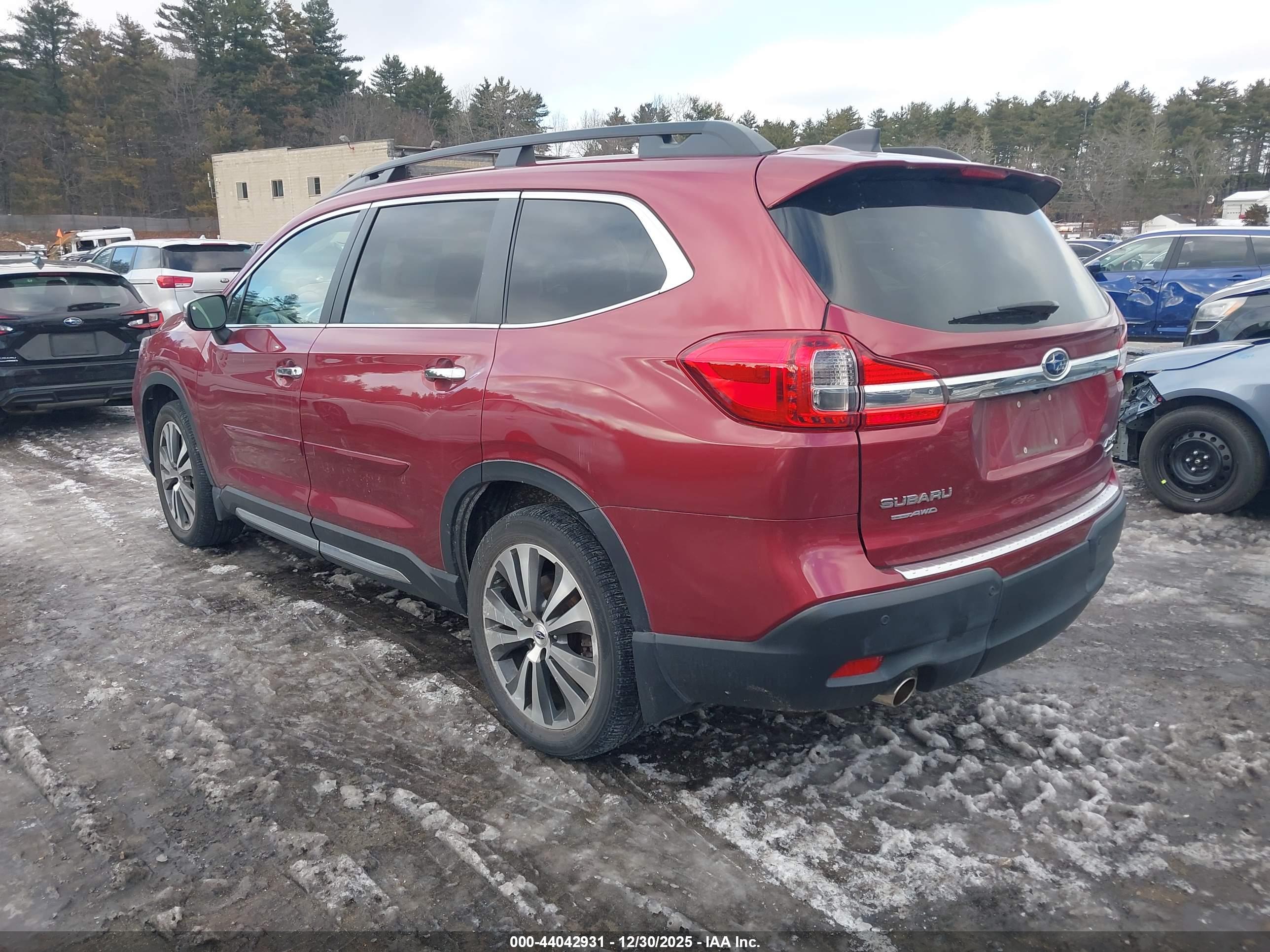 SUBARU ASCENT image 3
