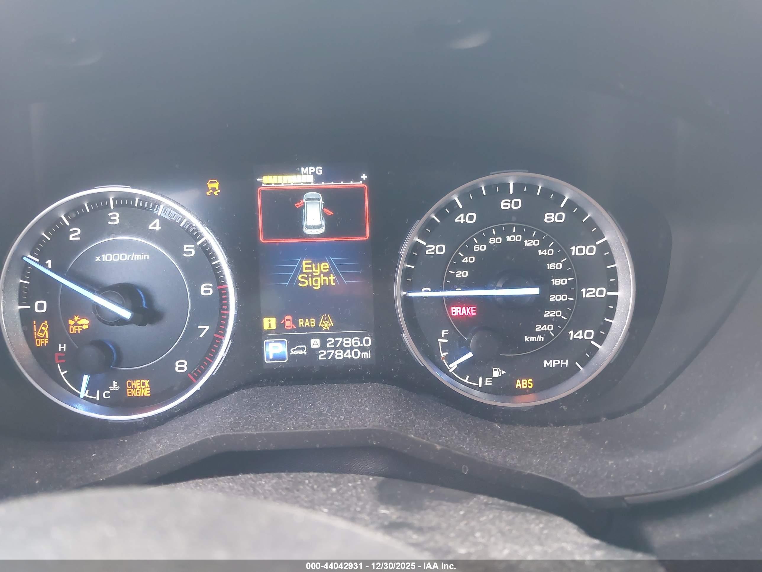 SUBARU ASCENT image 7