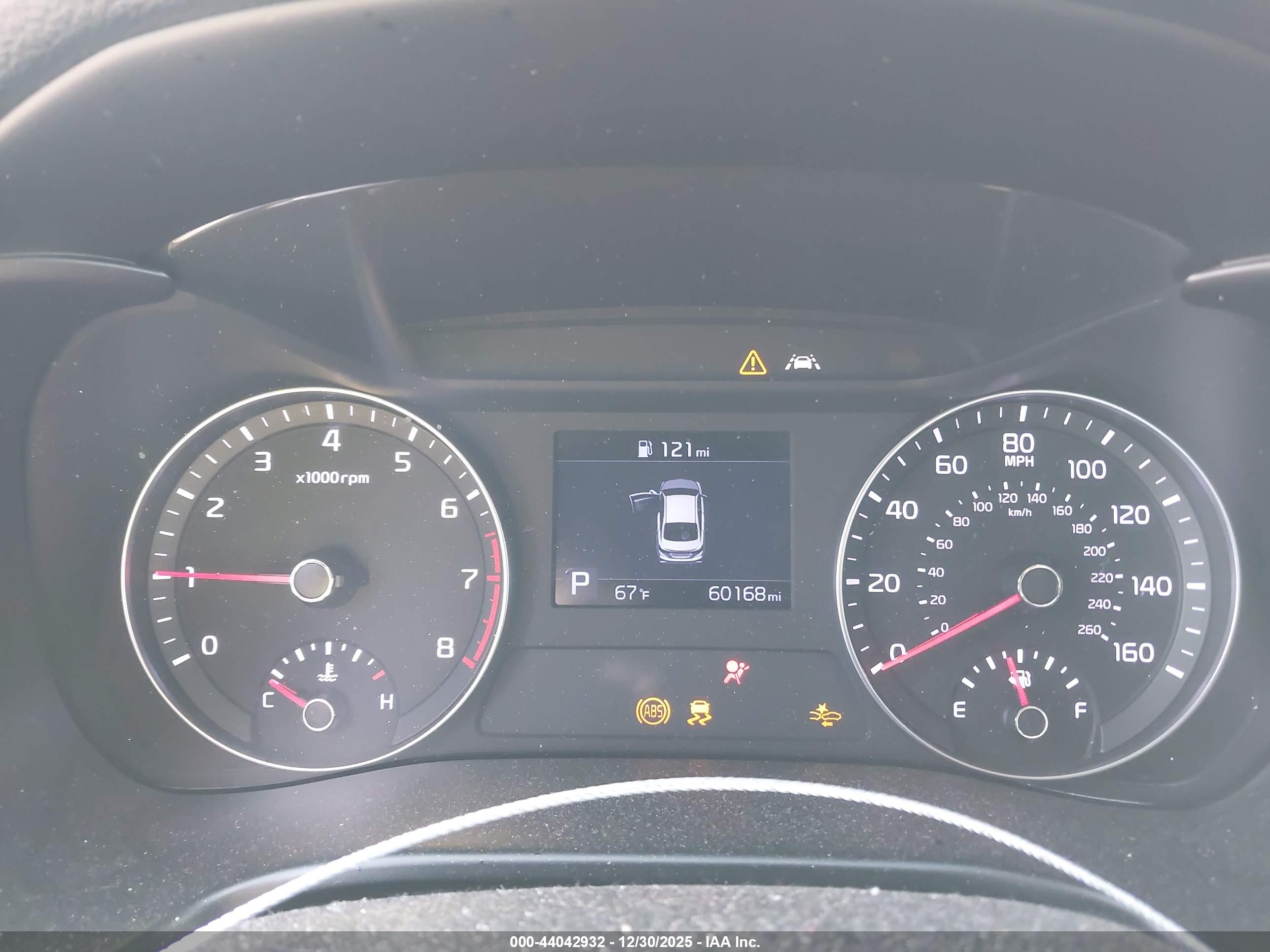 KIA FORTE image 7