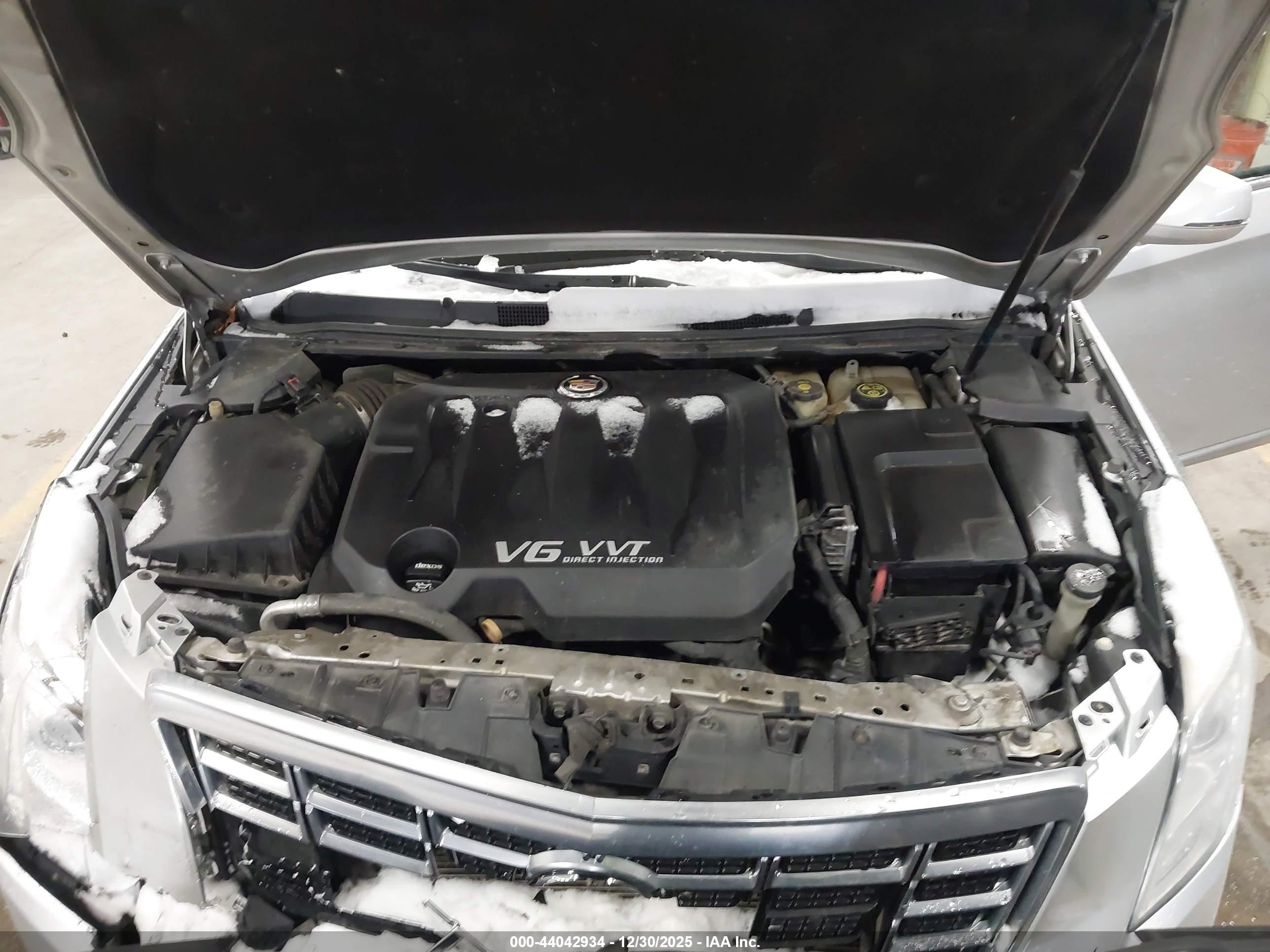 CADILLAC XTS image 10