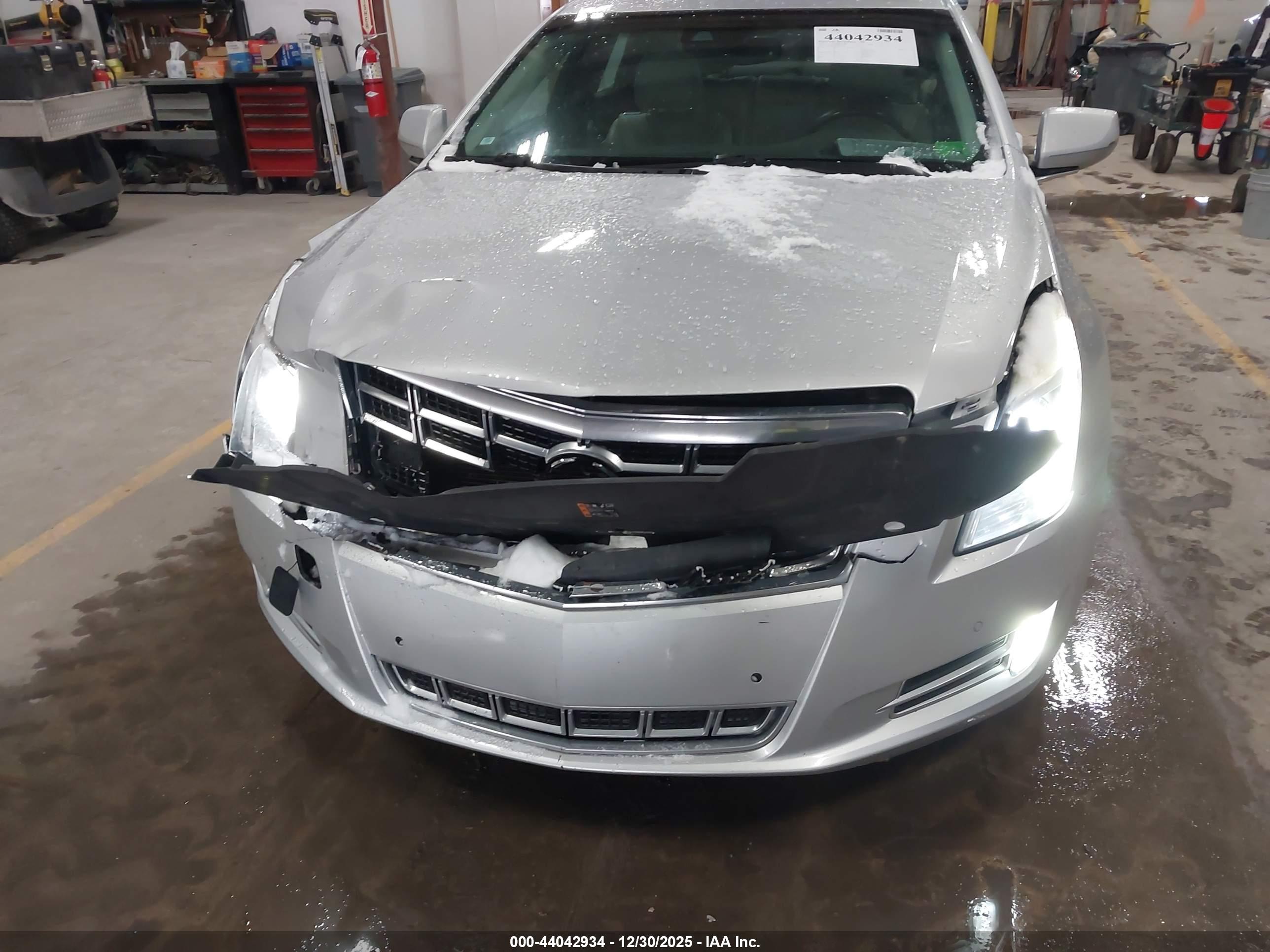 CADILLAC XTS image 6