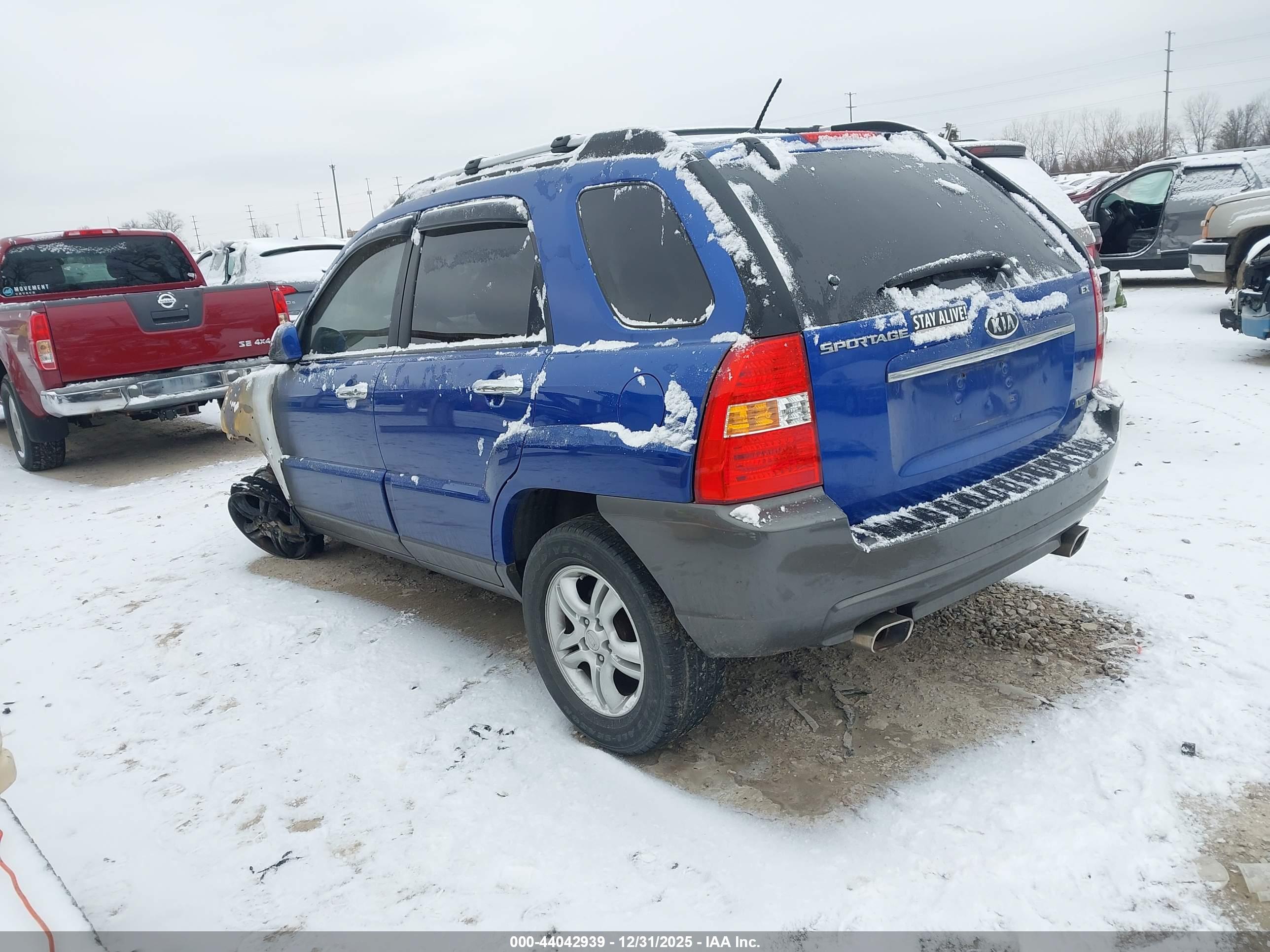 KIA SPORTAGE image 3