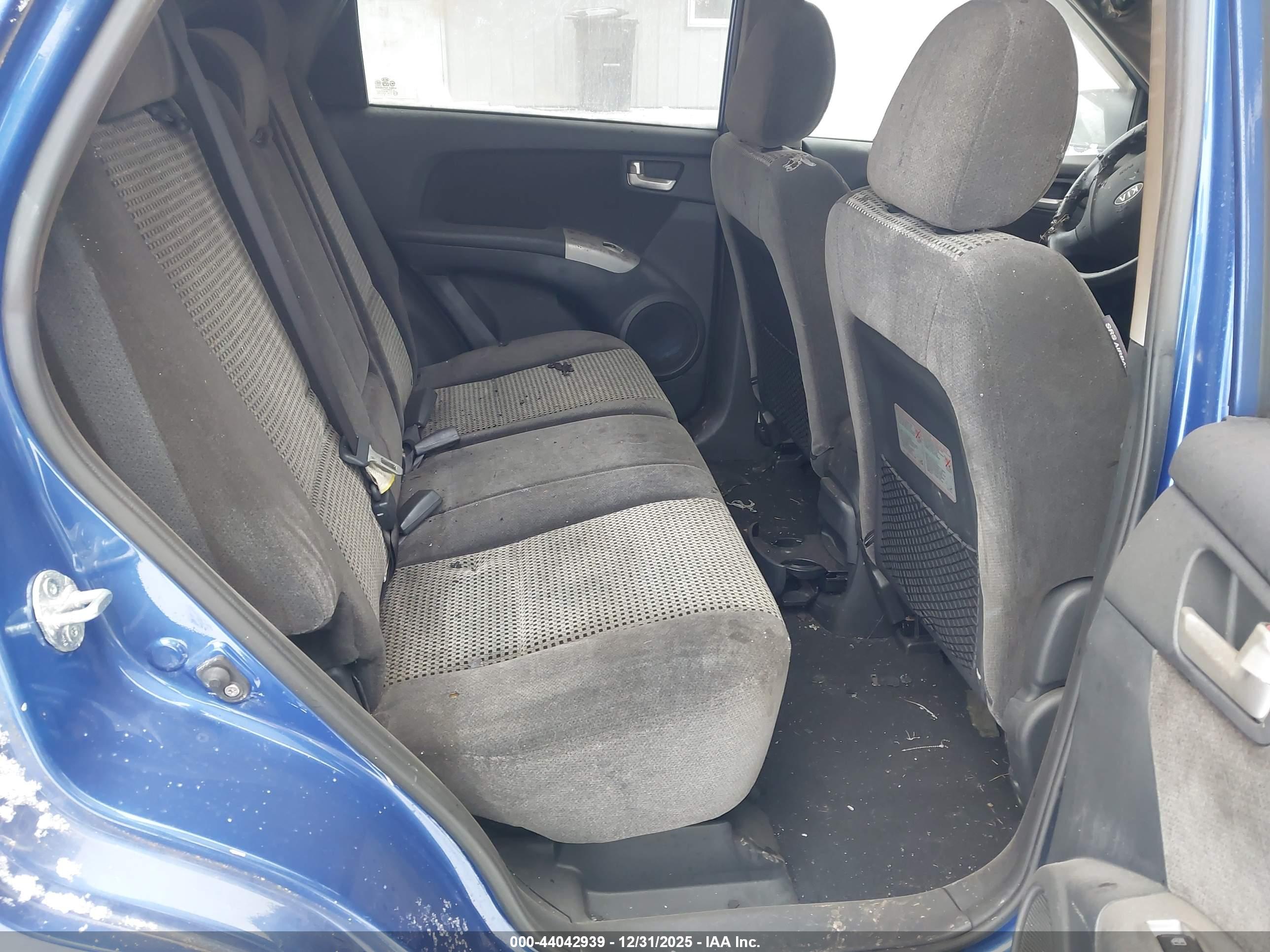 KIA SPORTAGE image 8