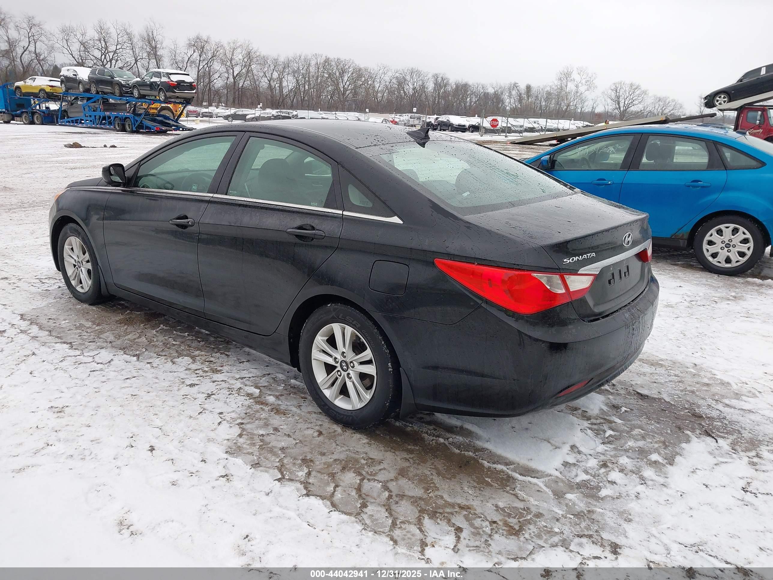 HYUNDAI SONATA image 3