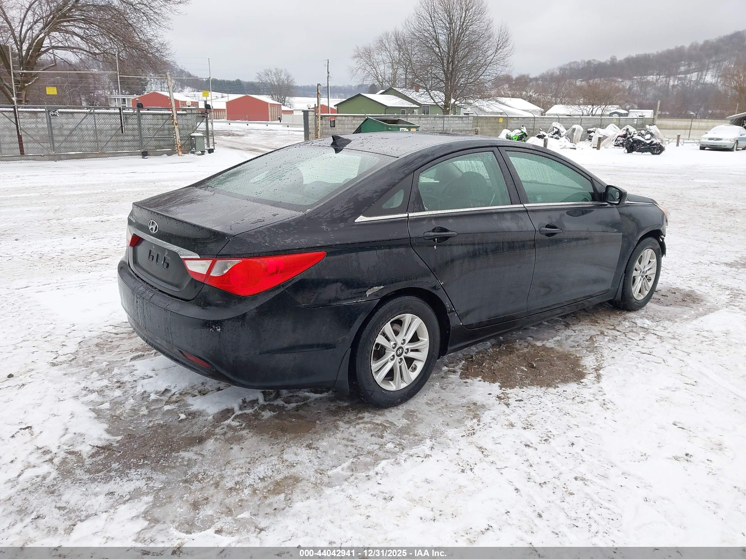 HYUNDAI SONATA image 4