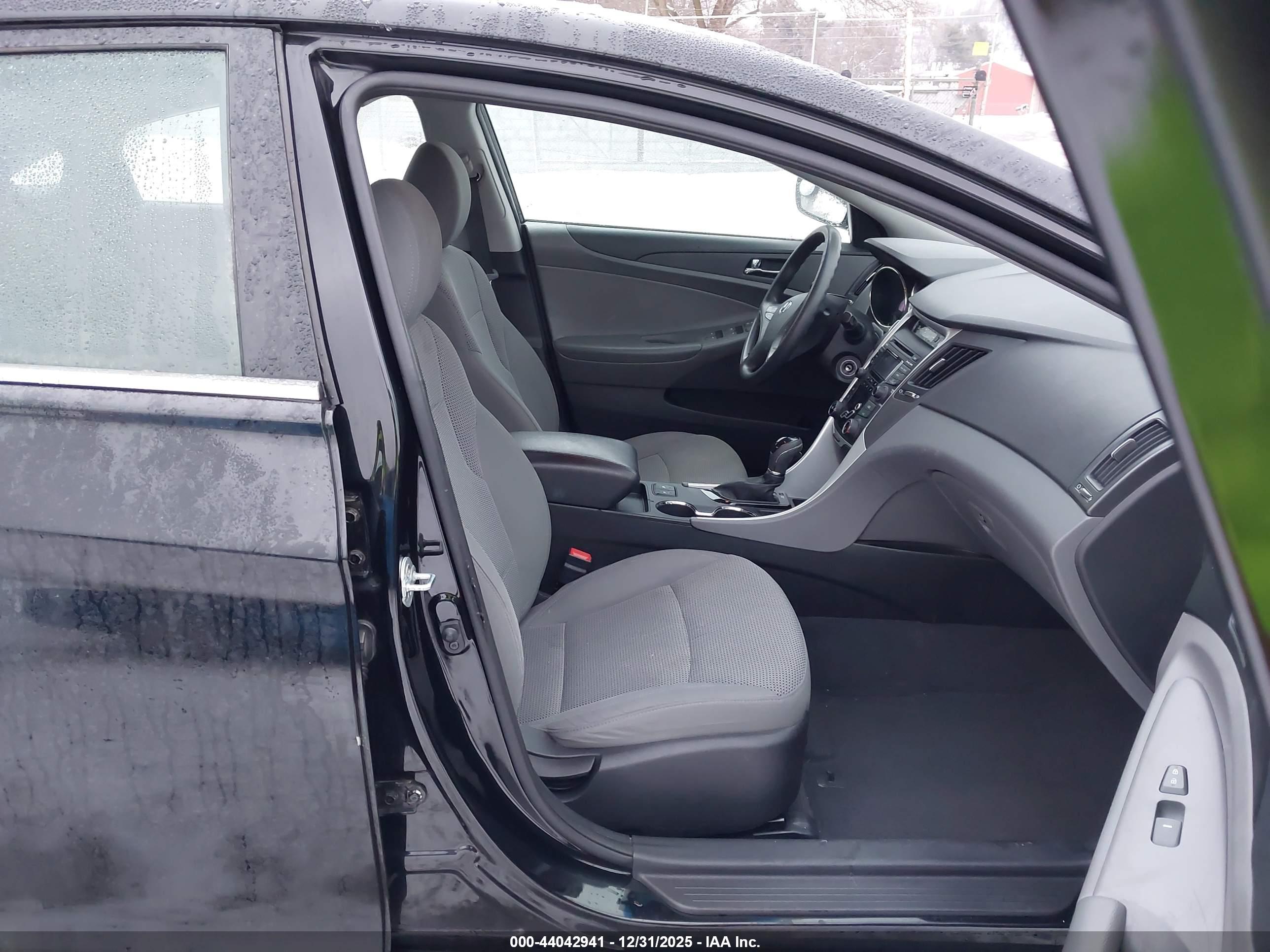 HYUNDAI SONATA image 5