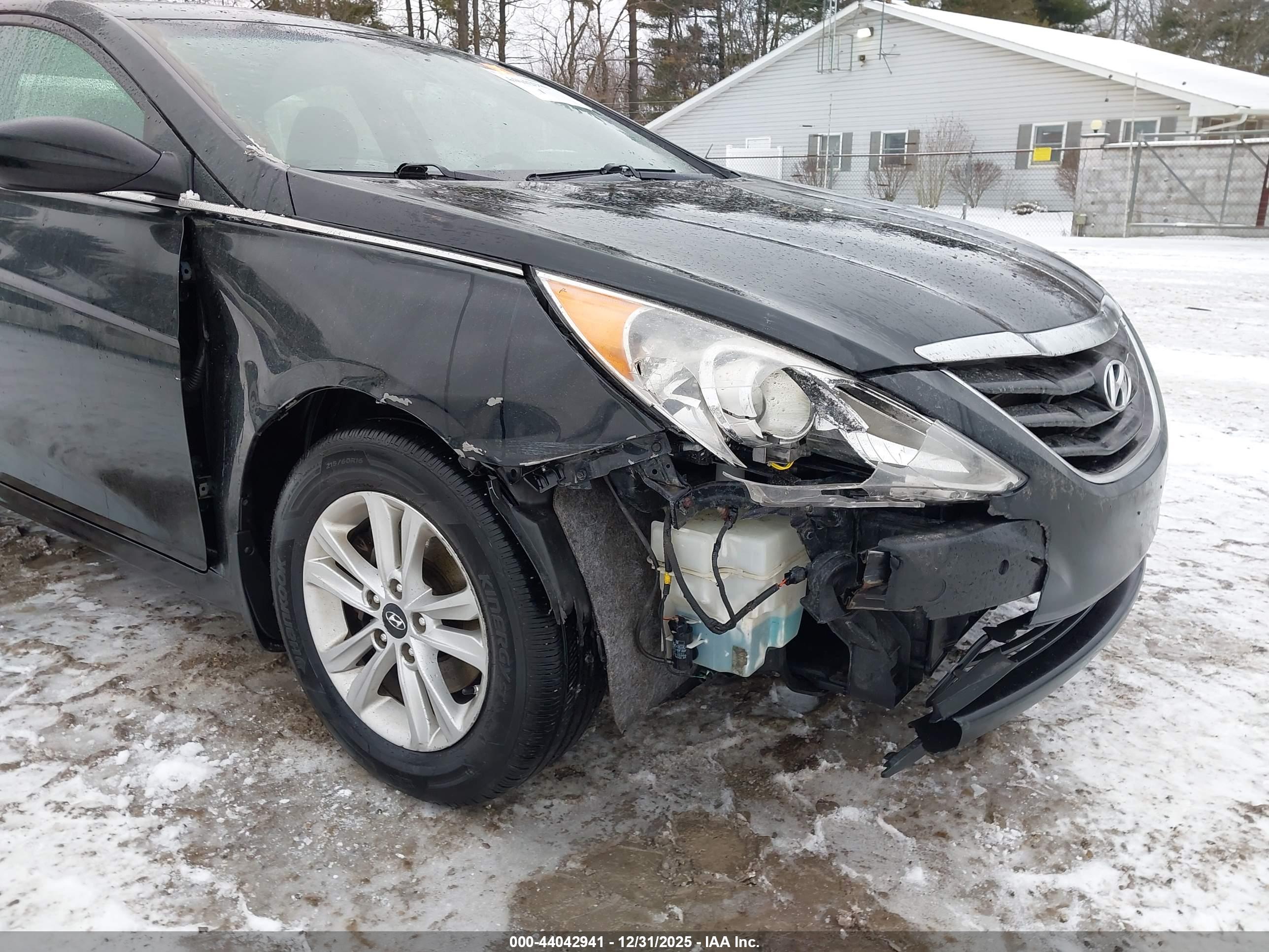 HYUNDAI SONATA image 6