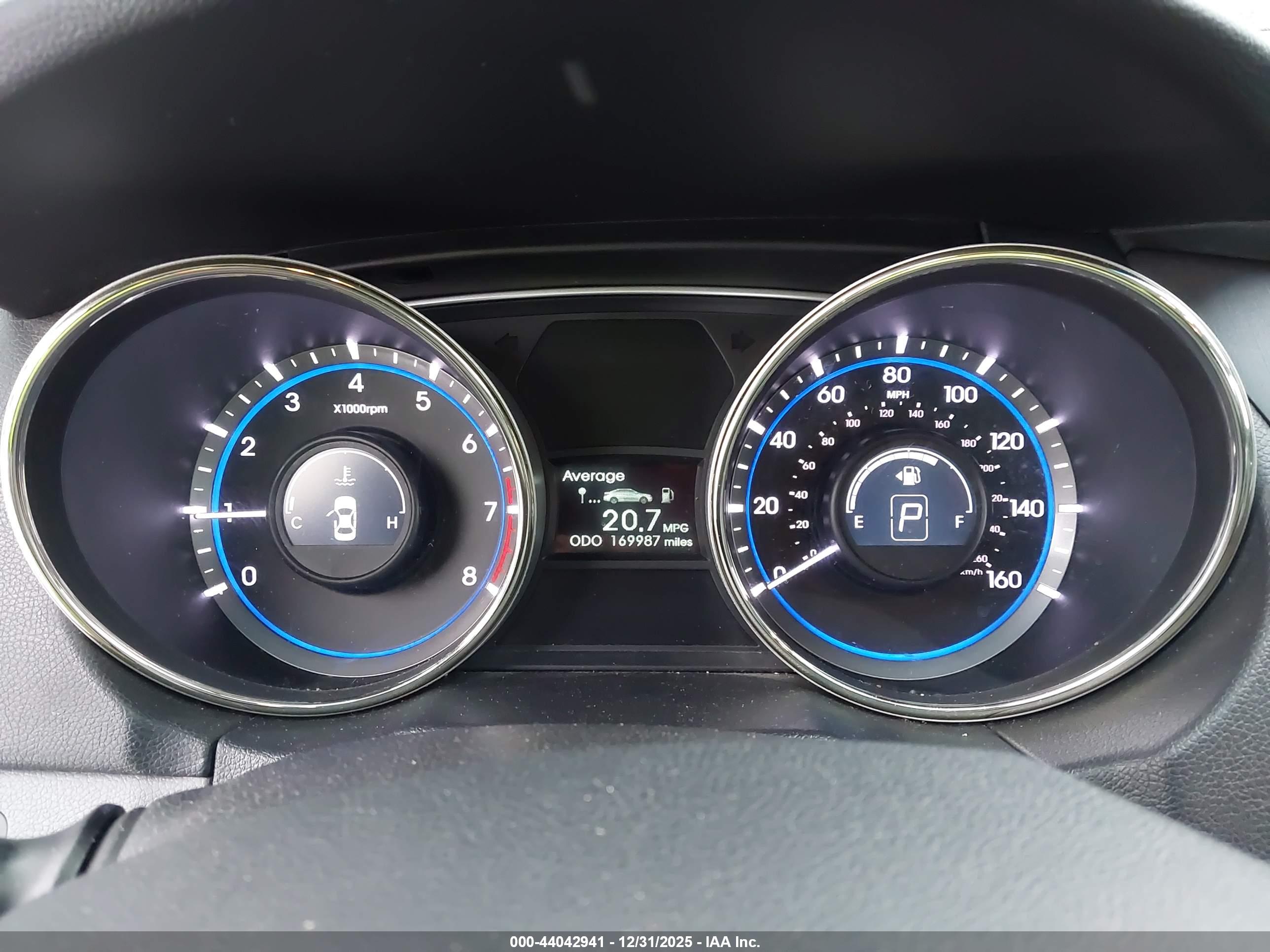 HYUNDAI SONATA image 7