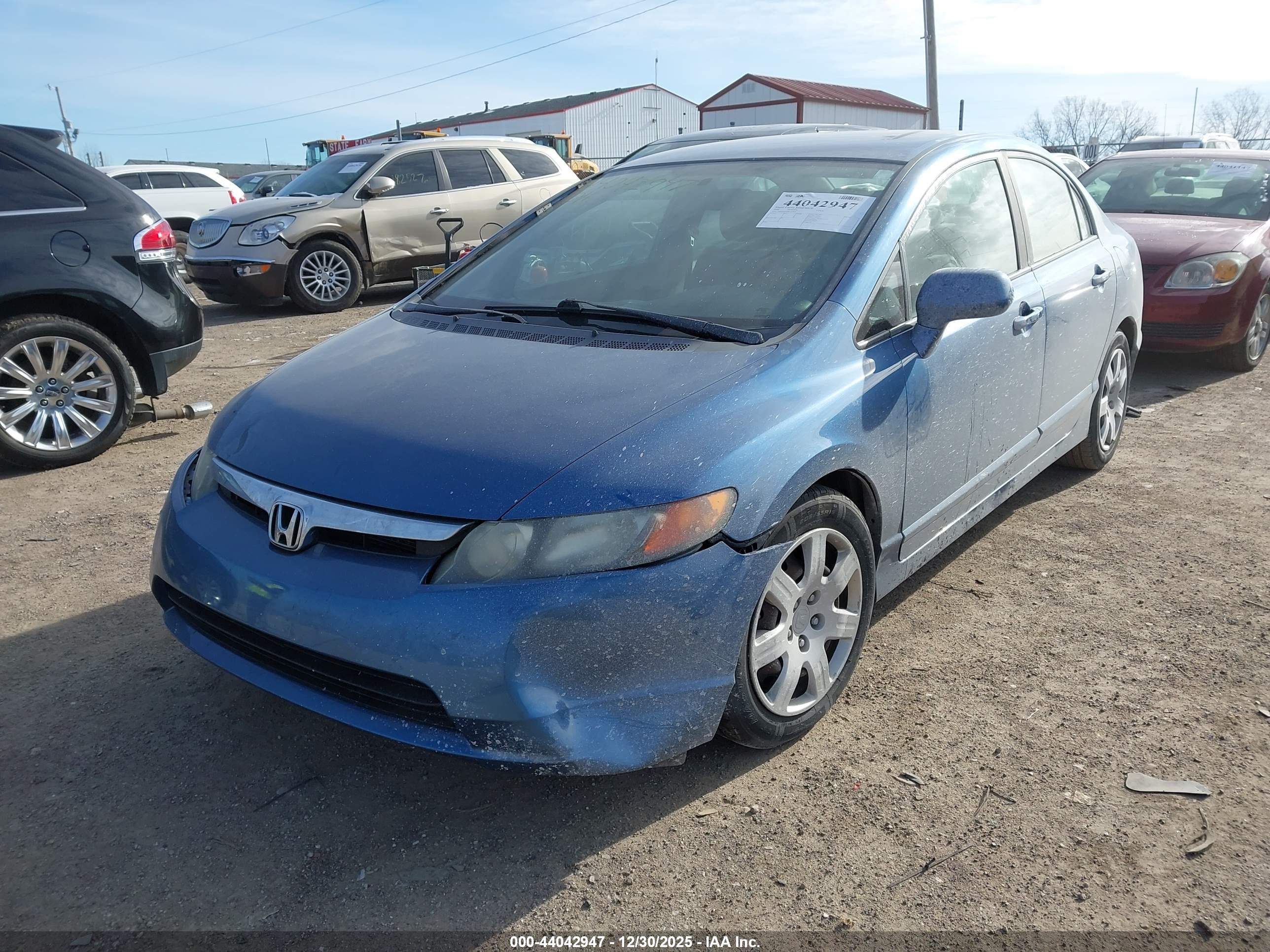 HONDA CIVIC image 2