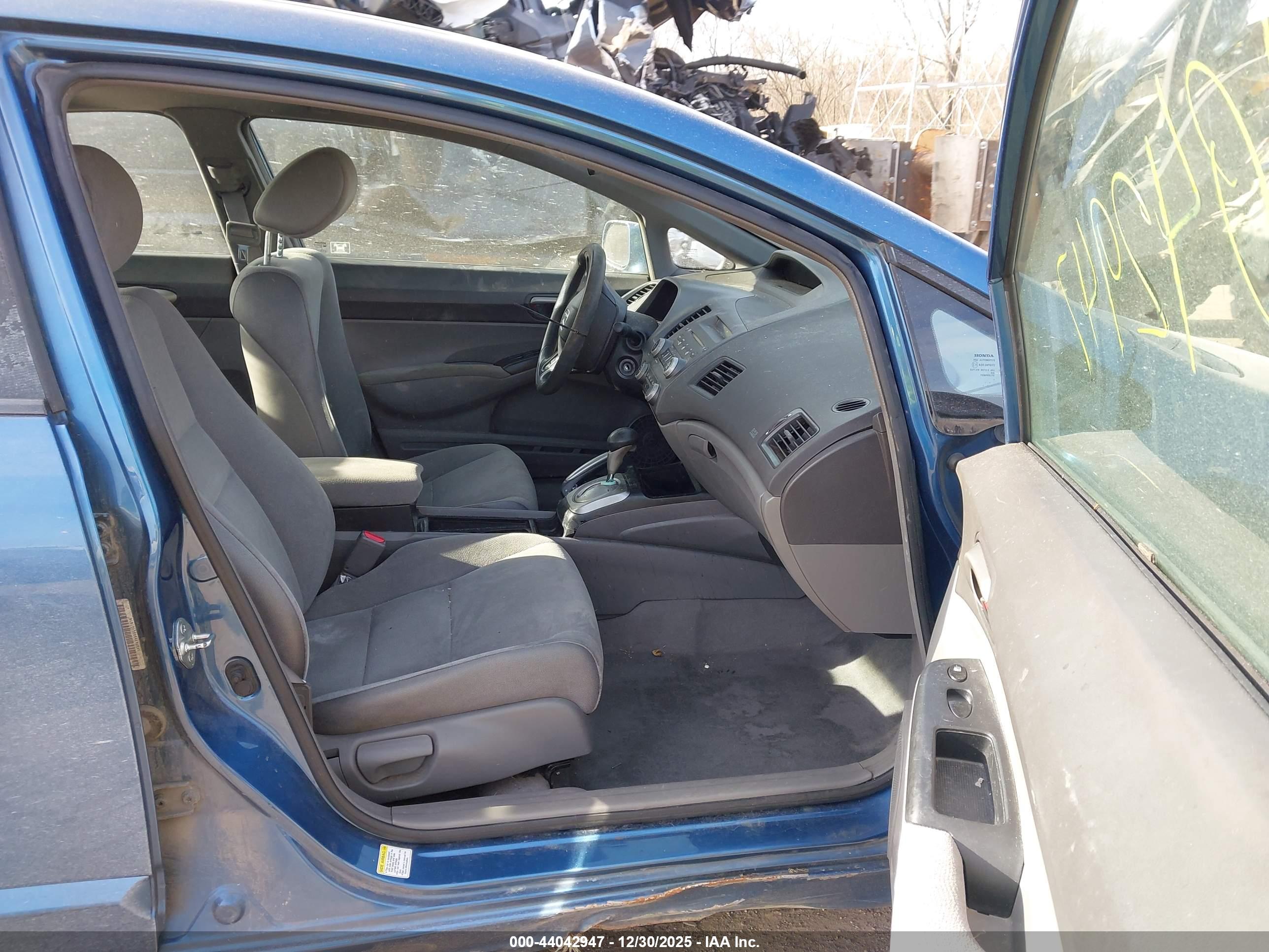 HONDA CIVIC image 5