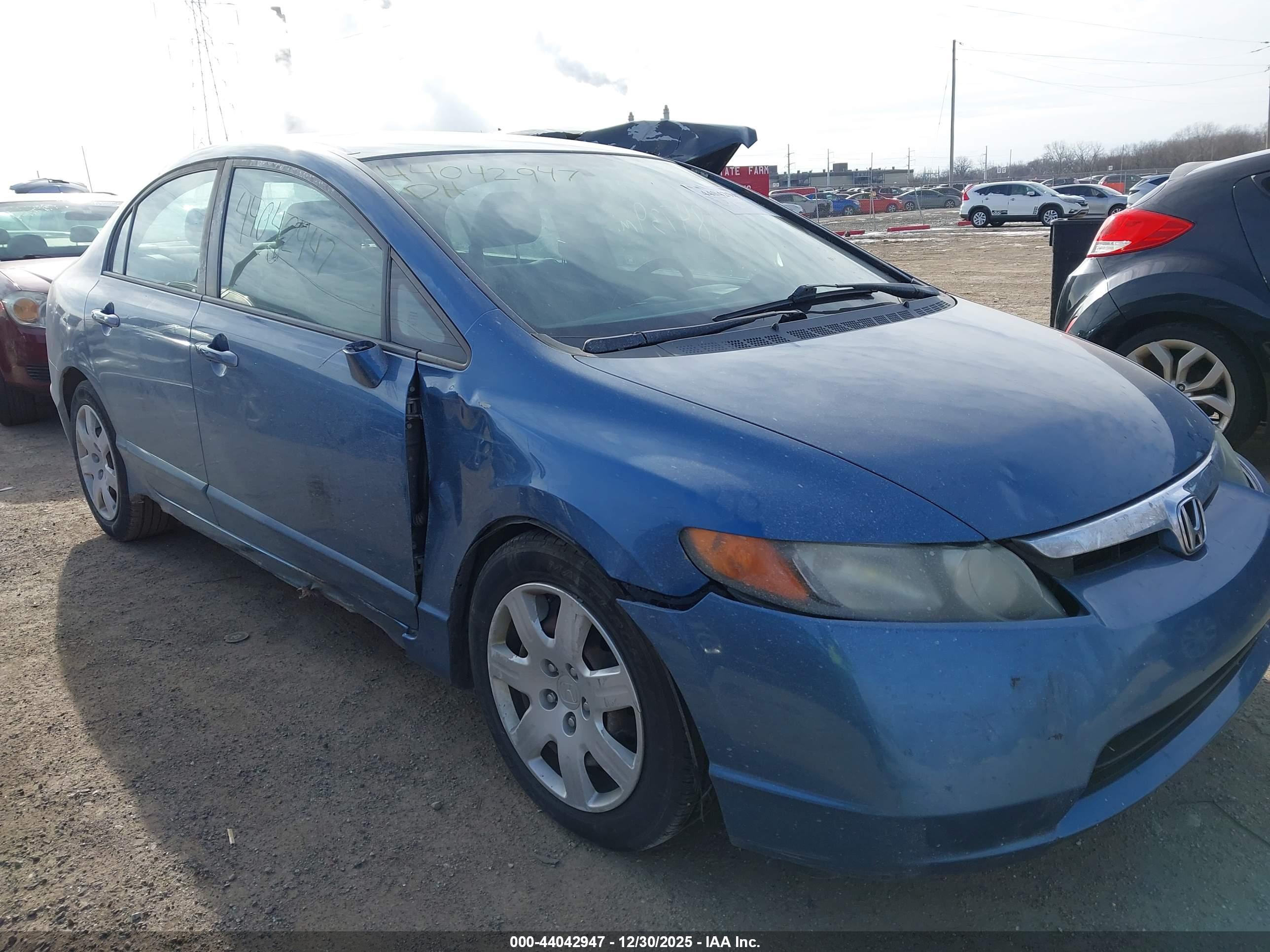 HONDA CIVIC image 6