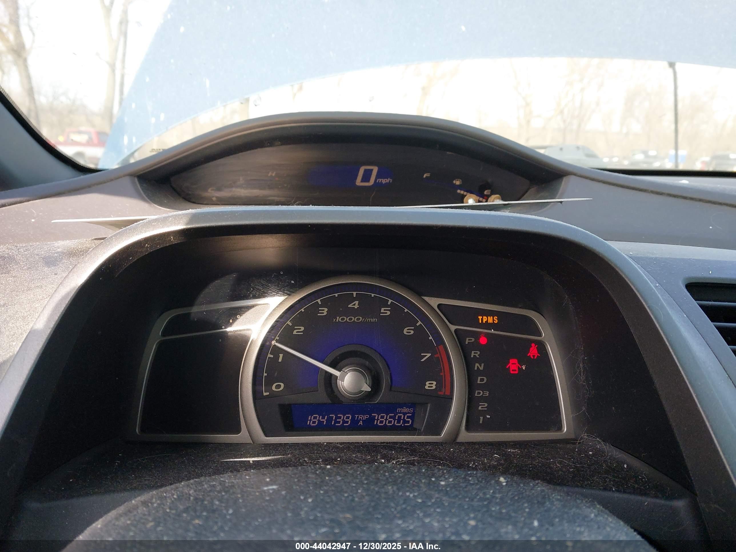 HONDA CIVIC image 7