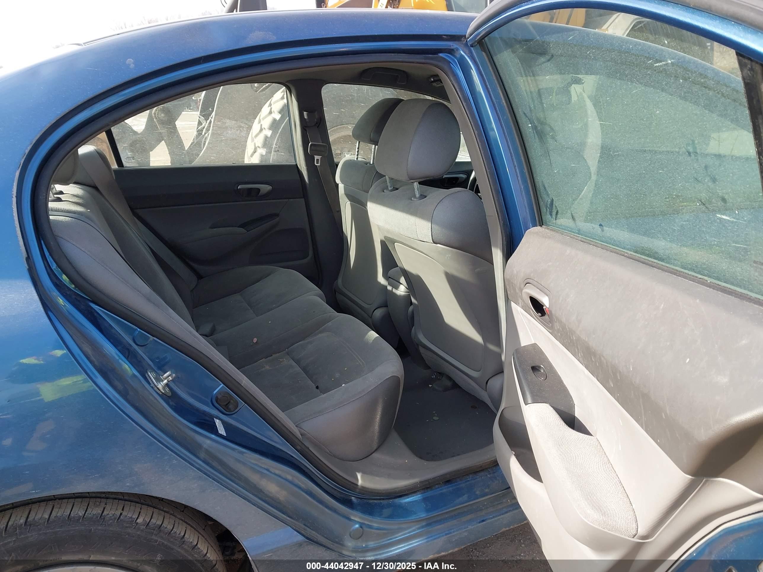 HONDA CIVIC image 8