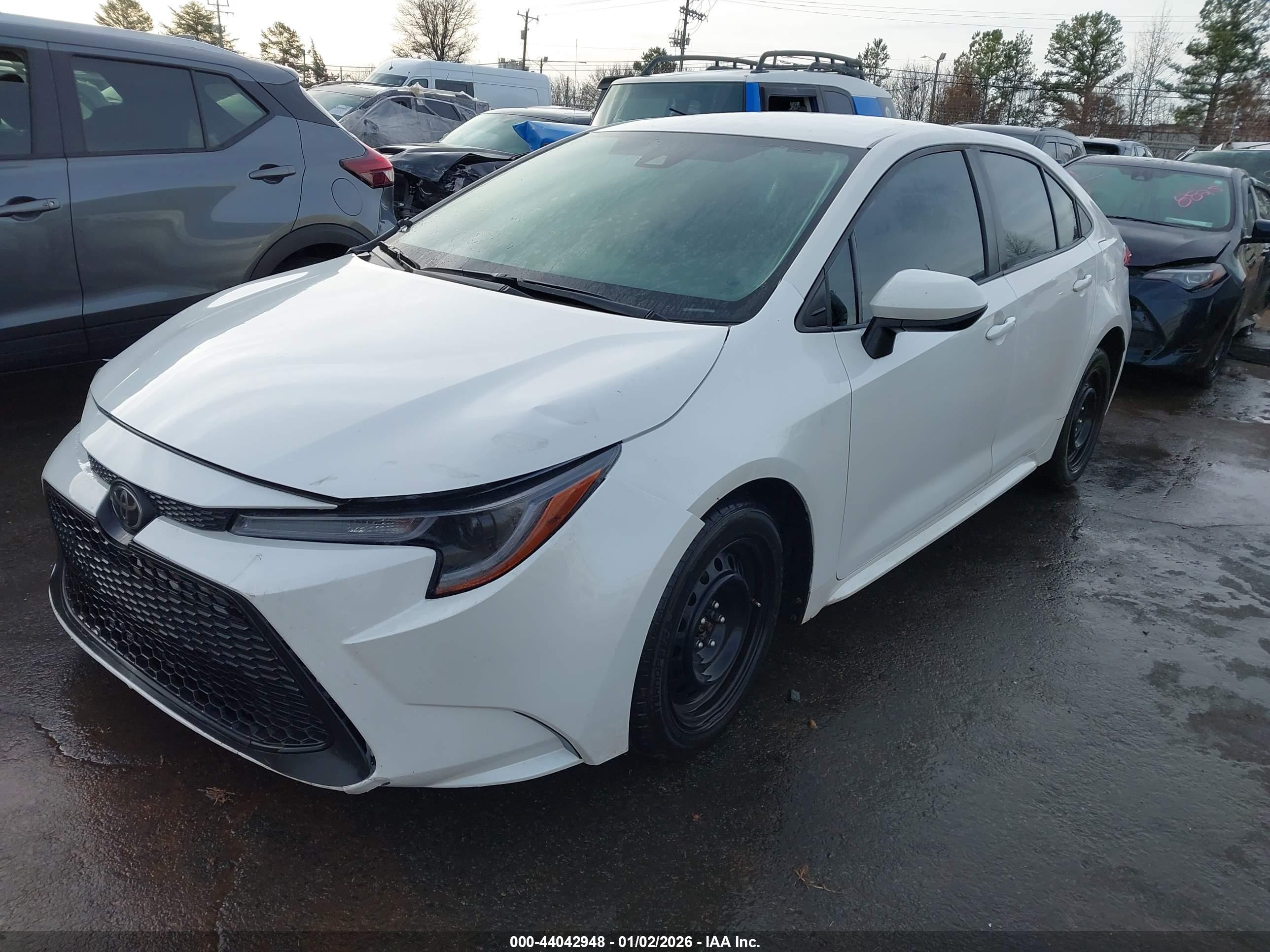 TOYOTA COROLLA image 2
