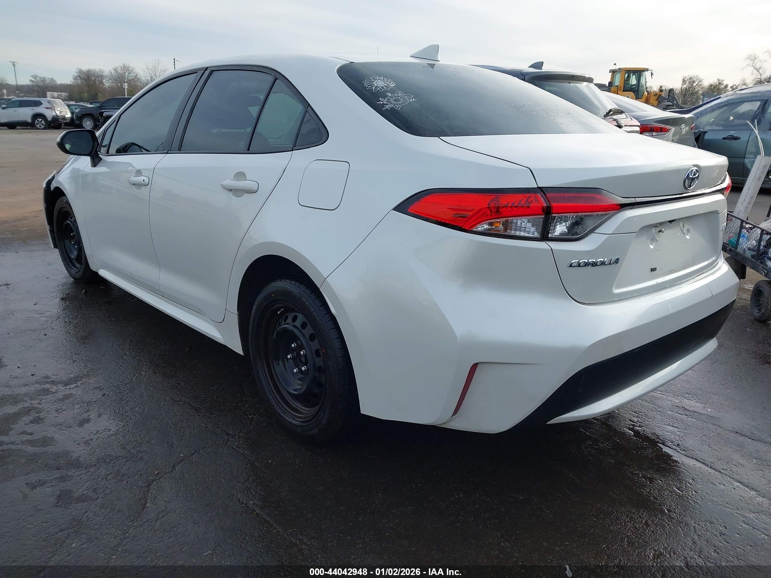 TOYOTA COROLLA image 3