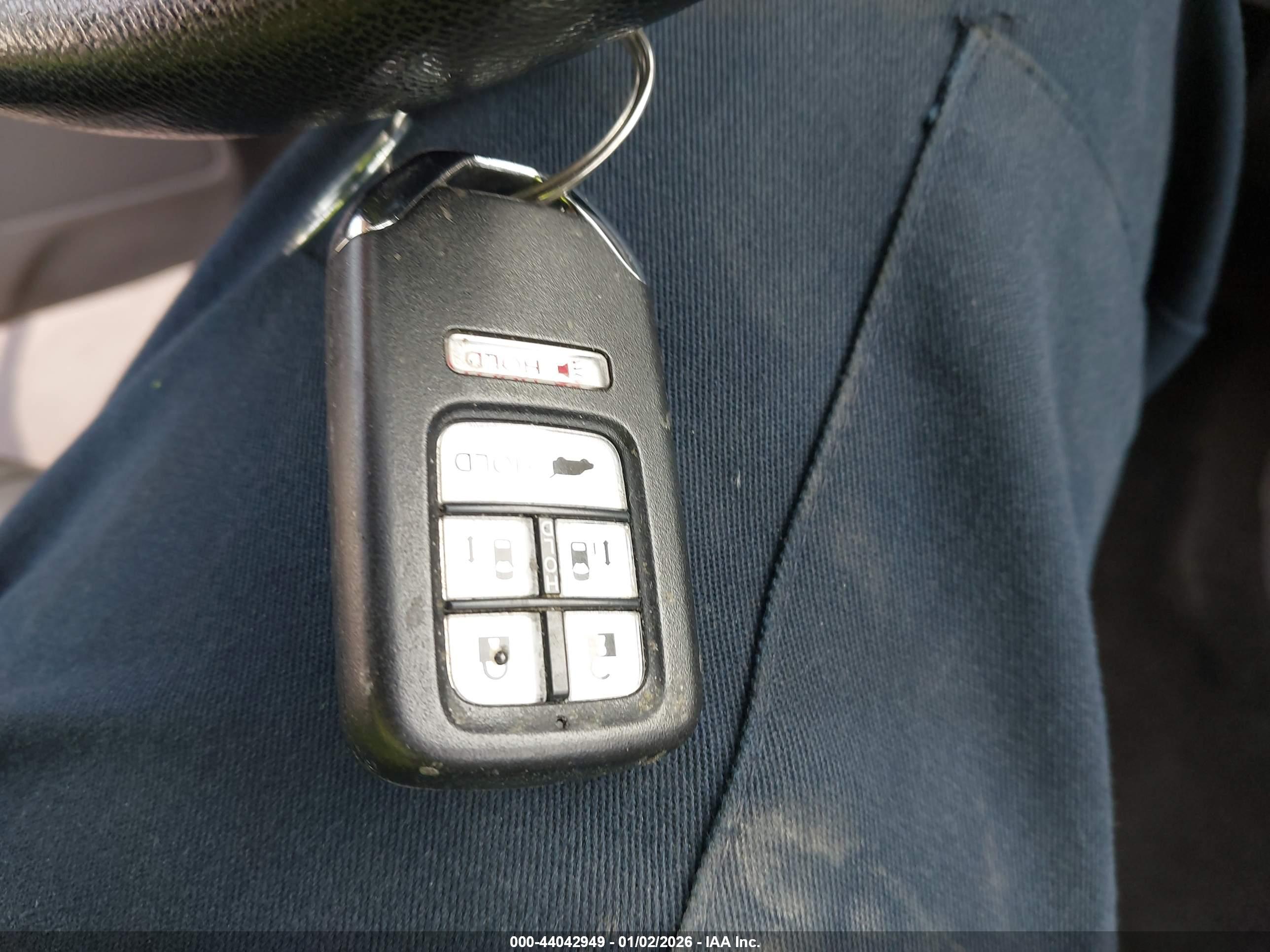 HONDA ODYSSEY image 11