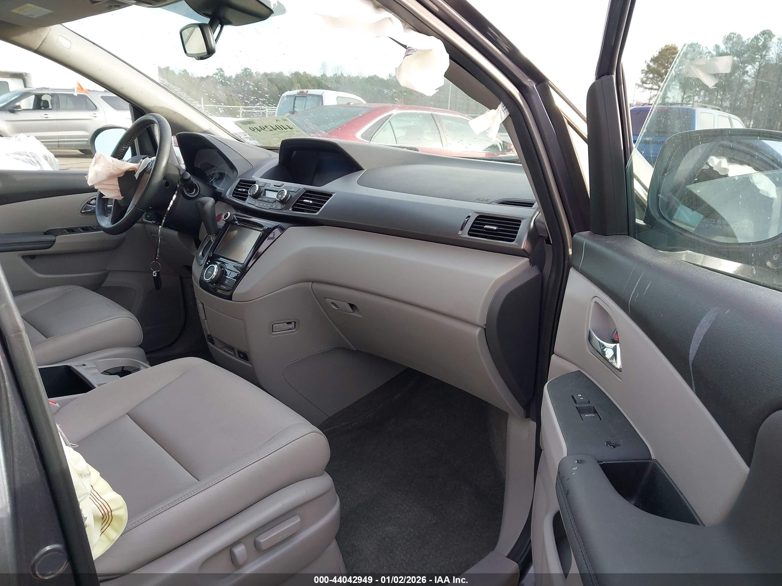 HONDA ODYSSEY image 5
