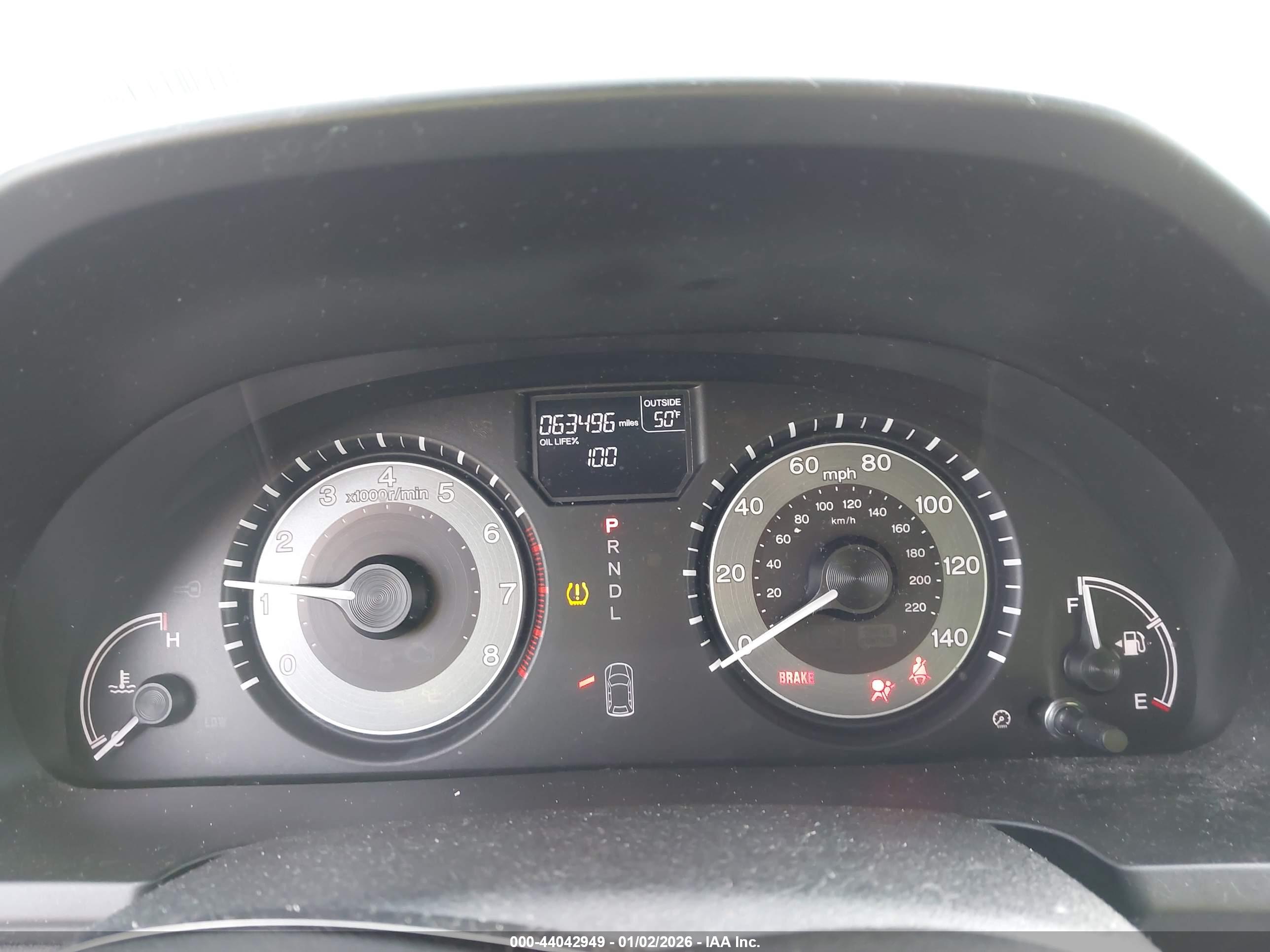 HONDA ODYSSEY image 7