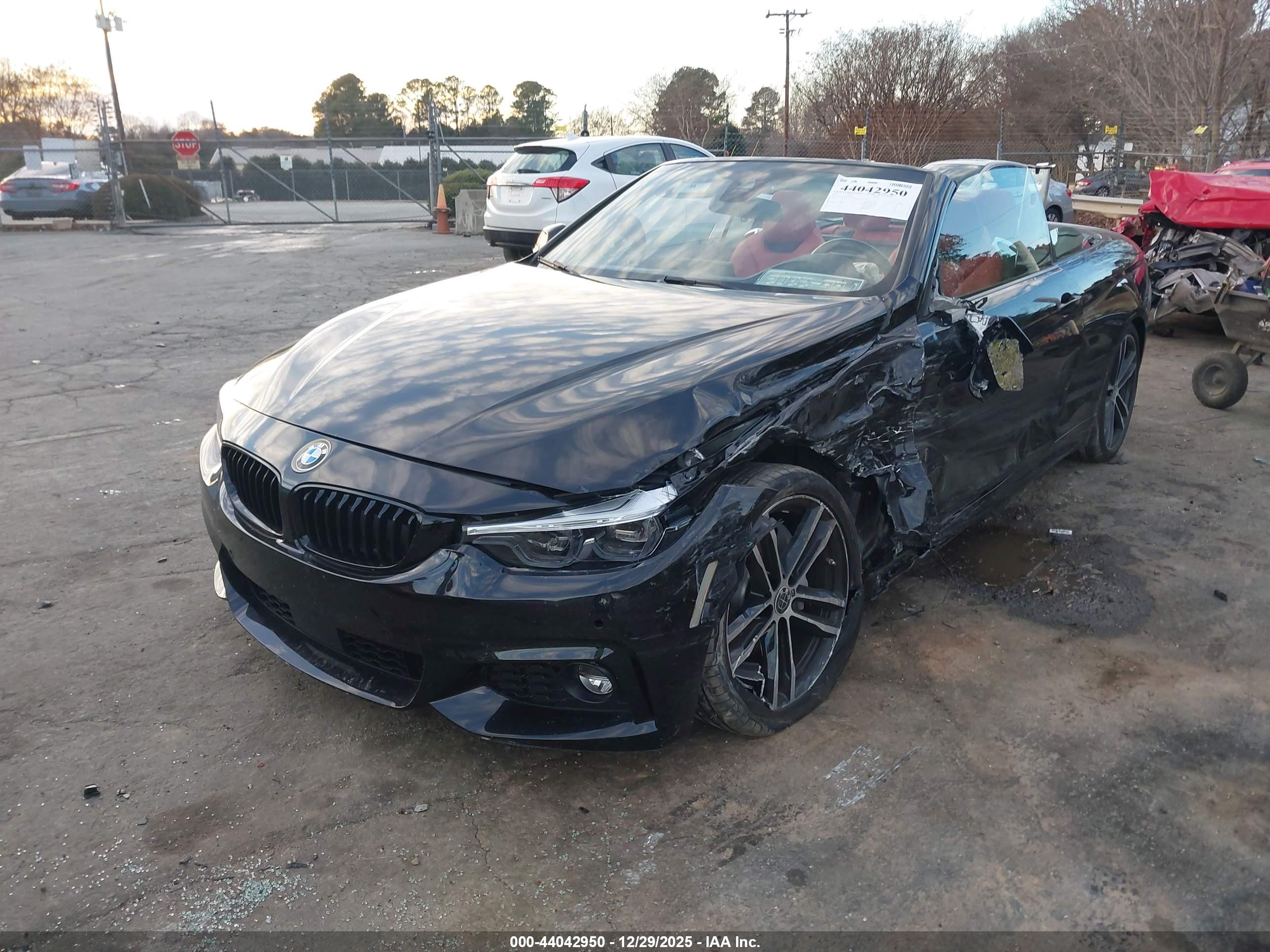 BMW 440I image 2