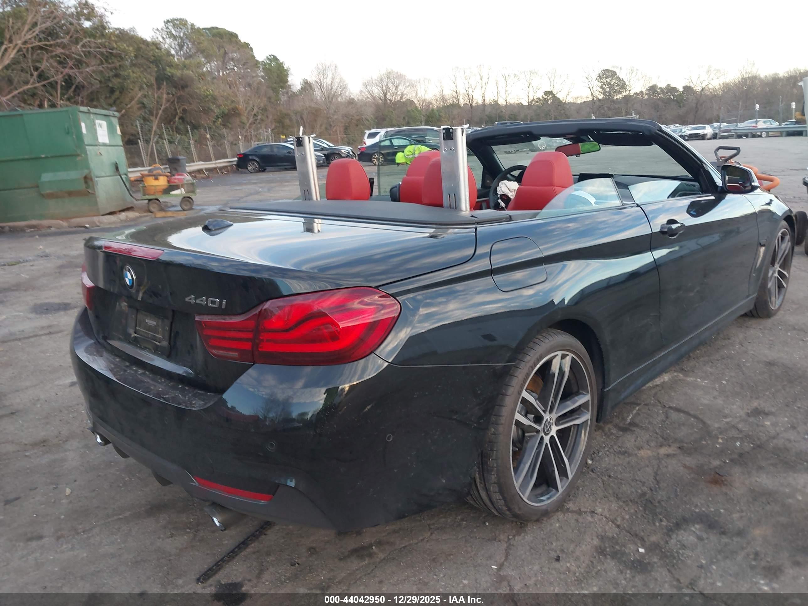 BMW 440I image 4