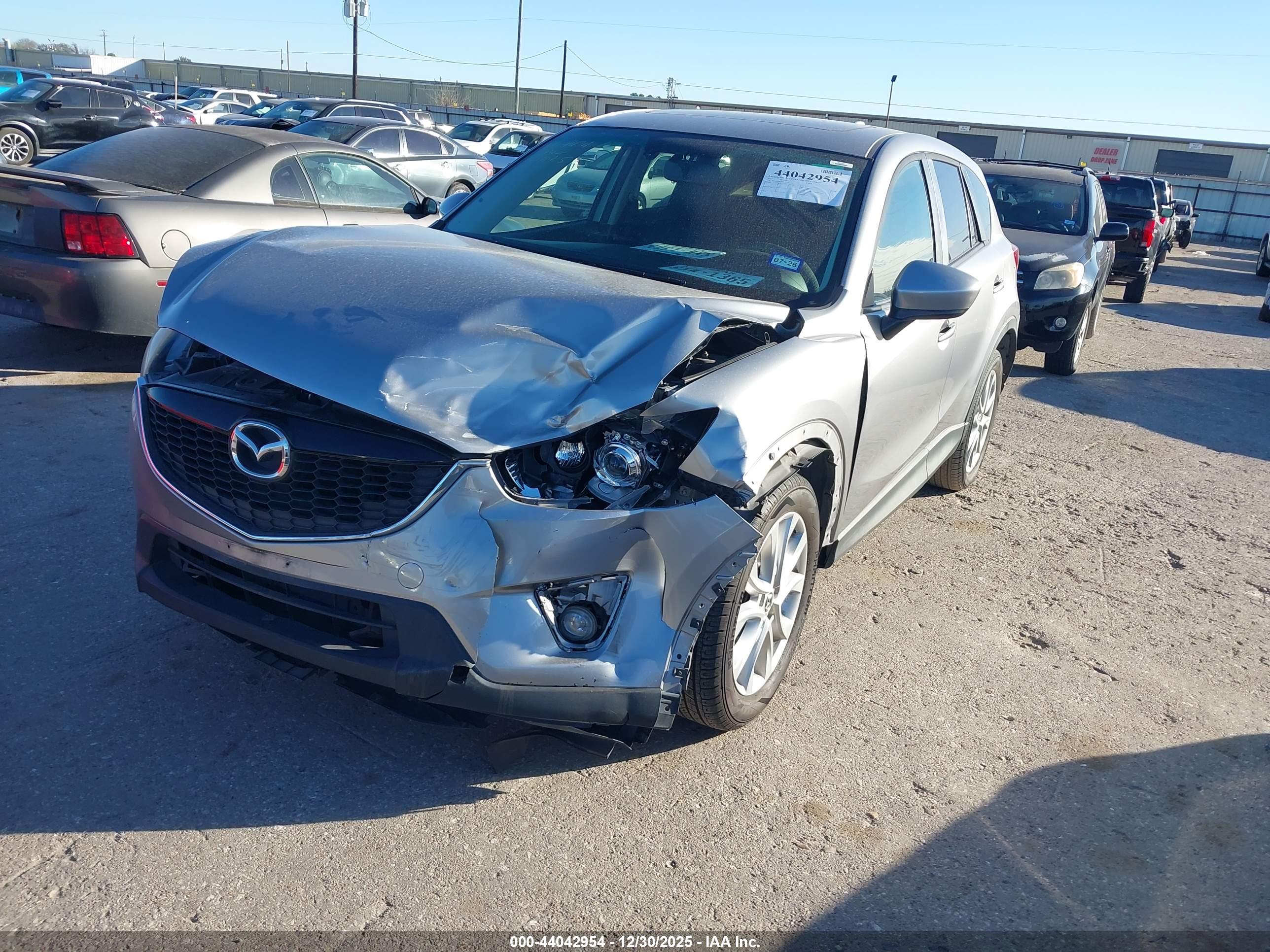 MAZDA CX-5 image 2