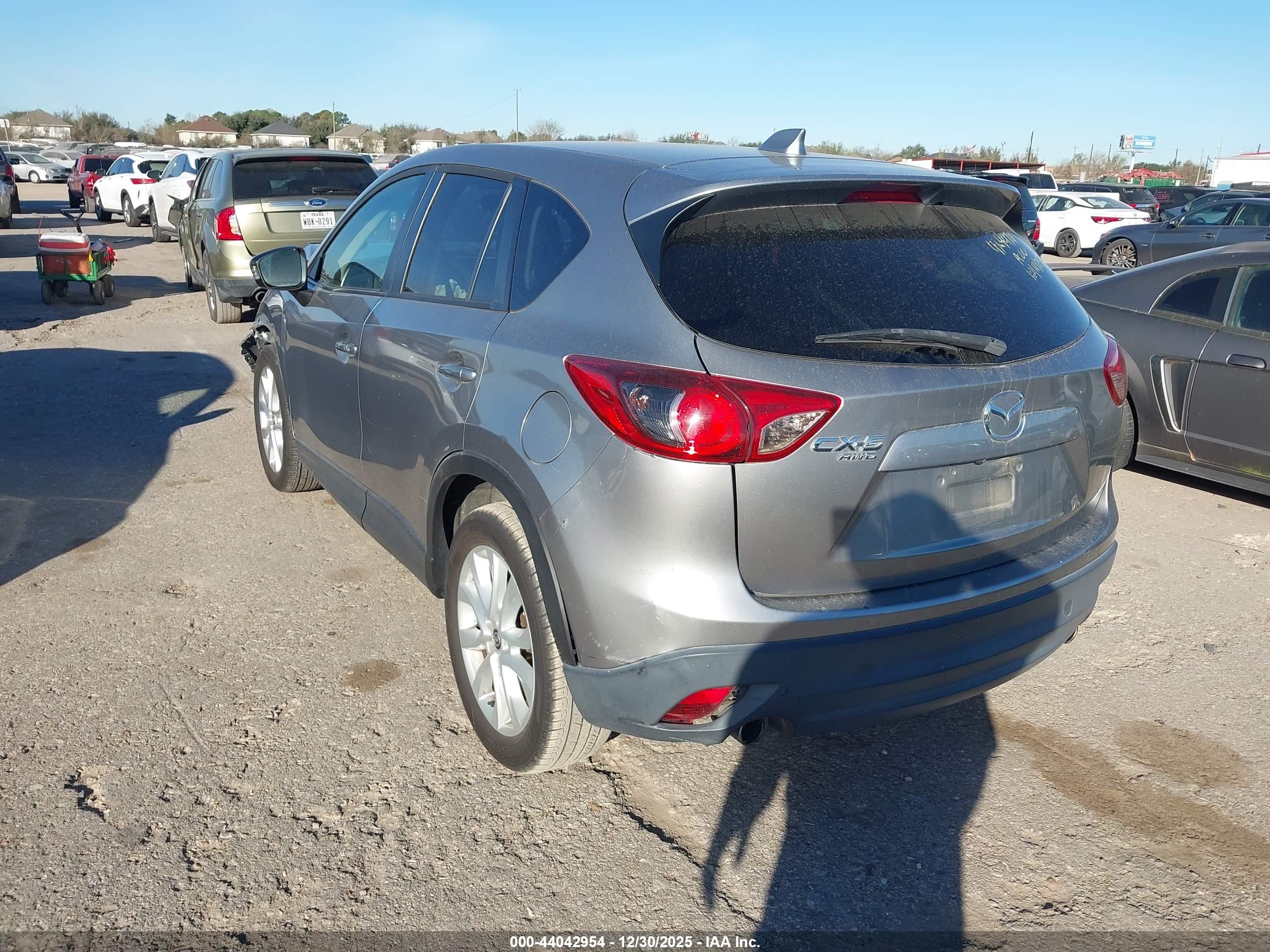 MAZDA CX-5 image 3