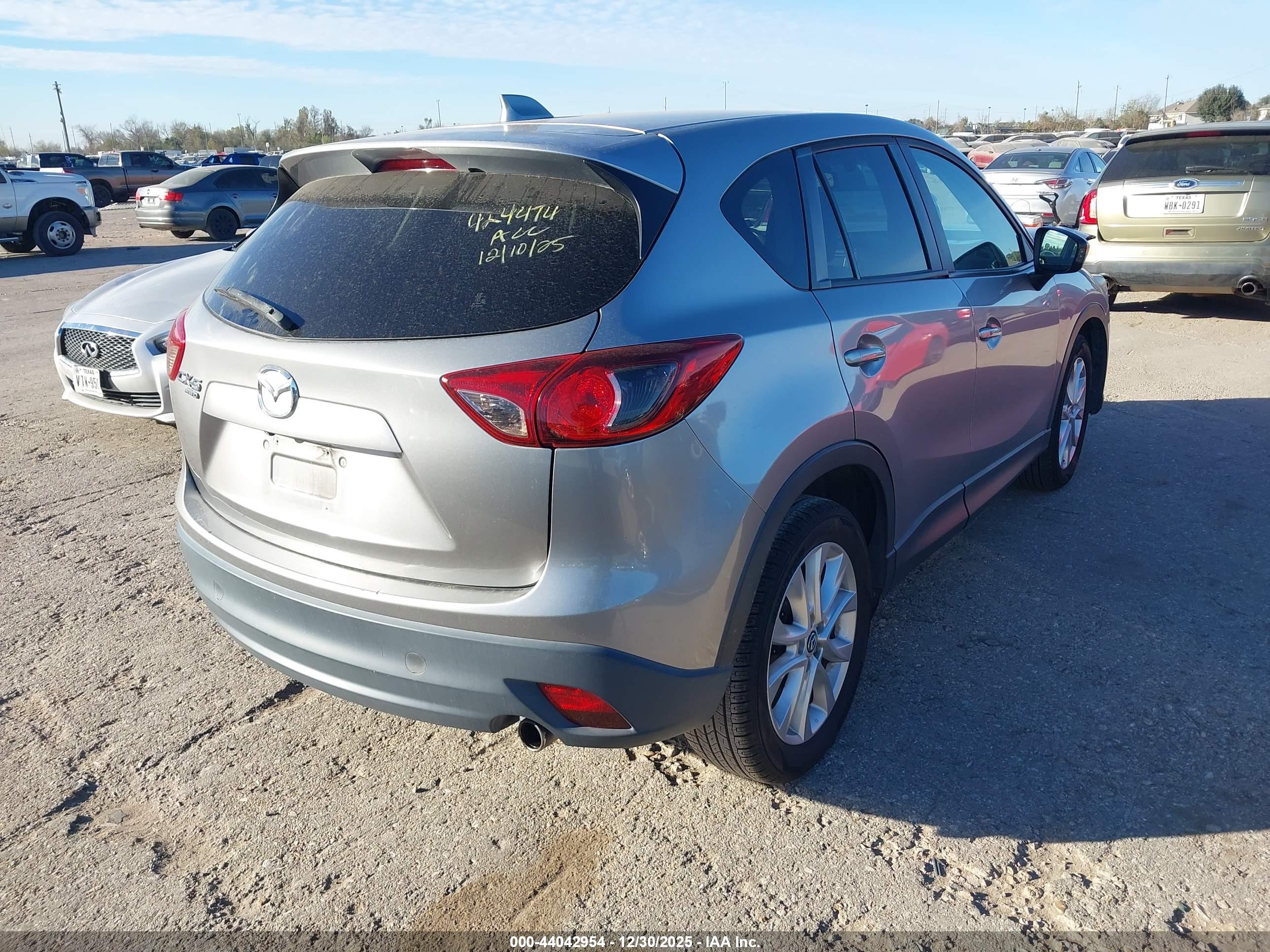 MAZDA CX-5 image 4