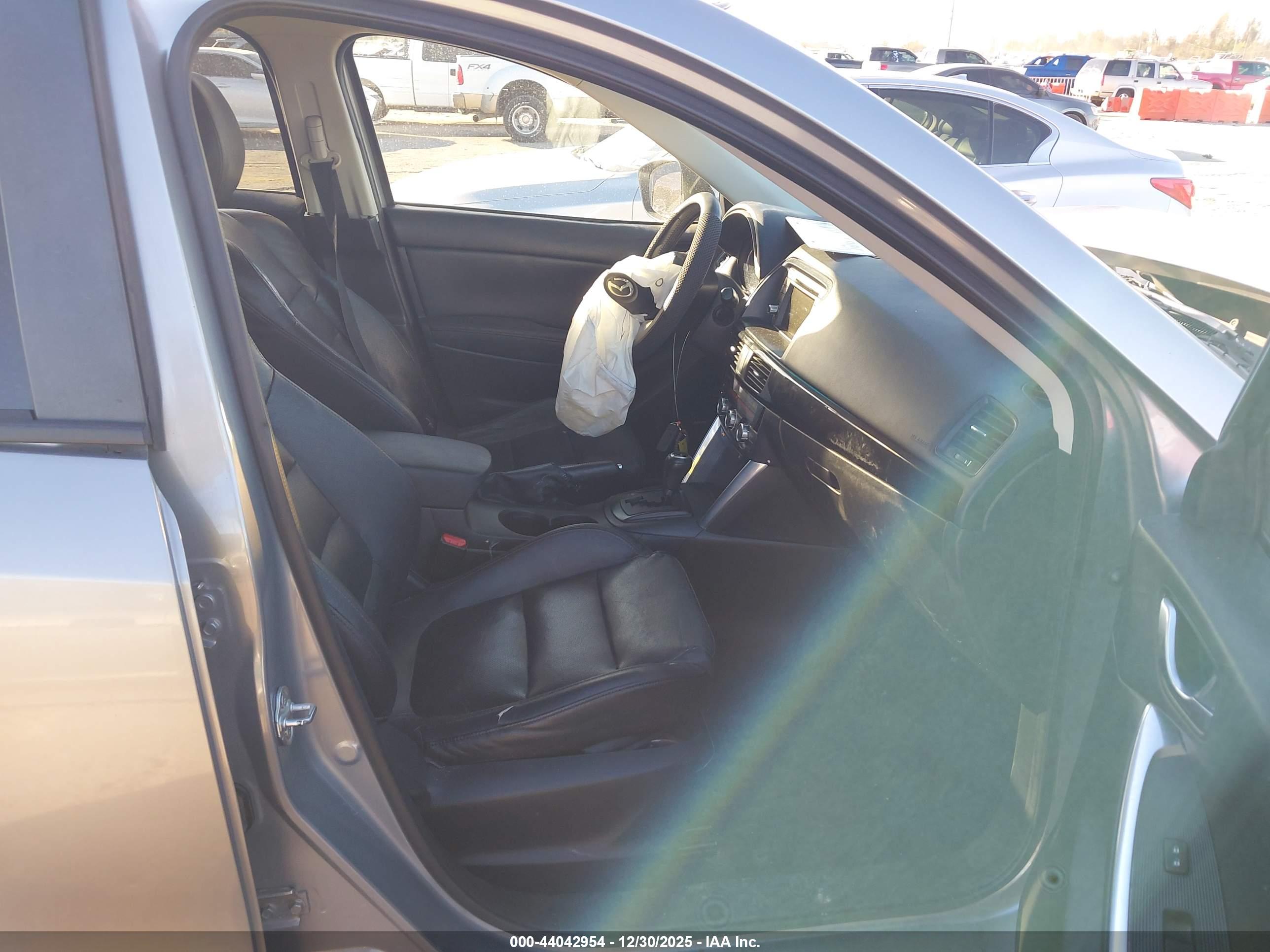 MAZDA CX-5 image 5