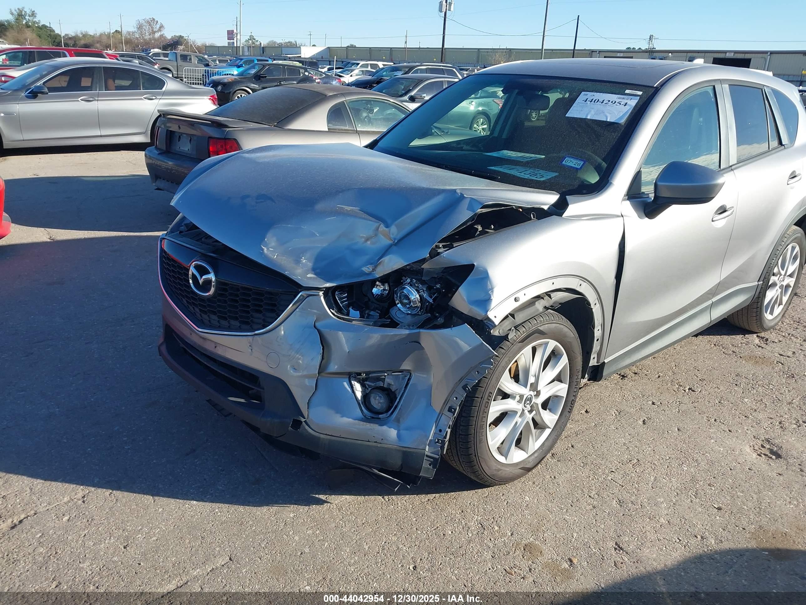 MAZDA CX-5 image 6