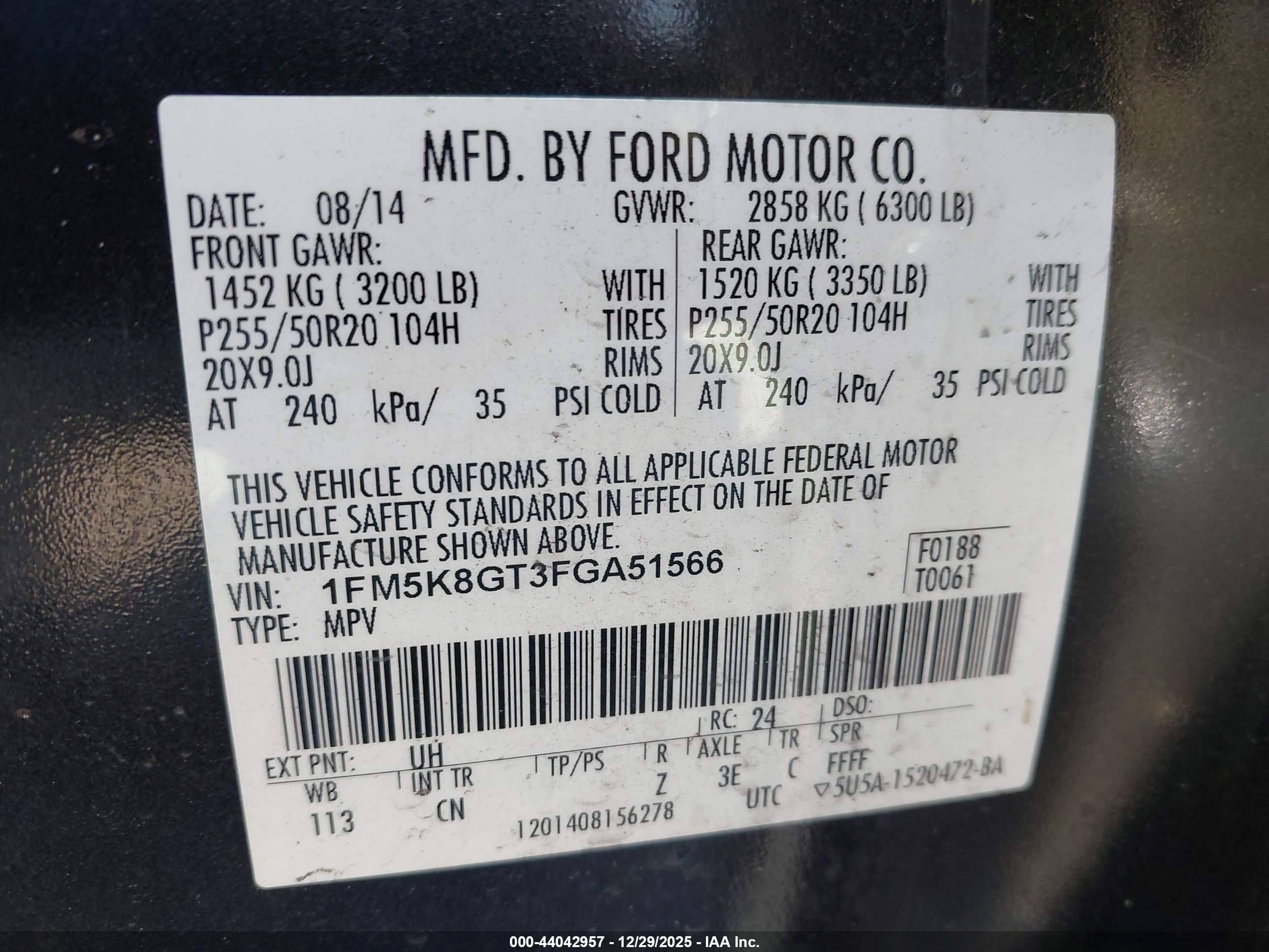 FORD EXPLORER image 9