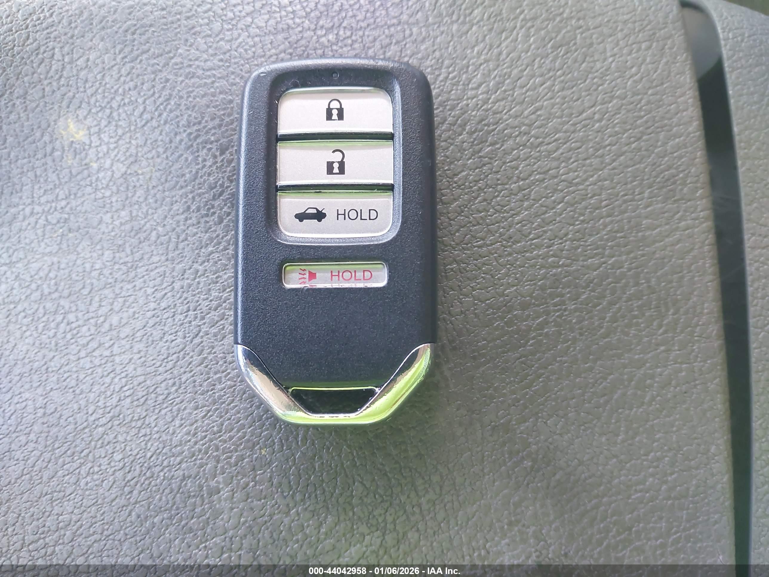 HONDA ACCORD image 11