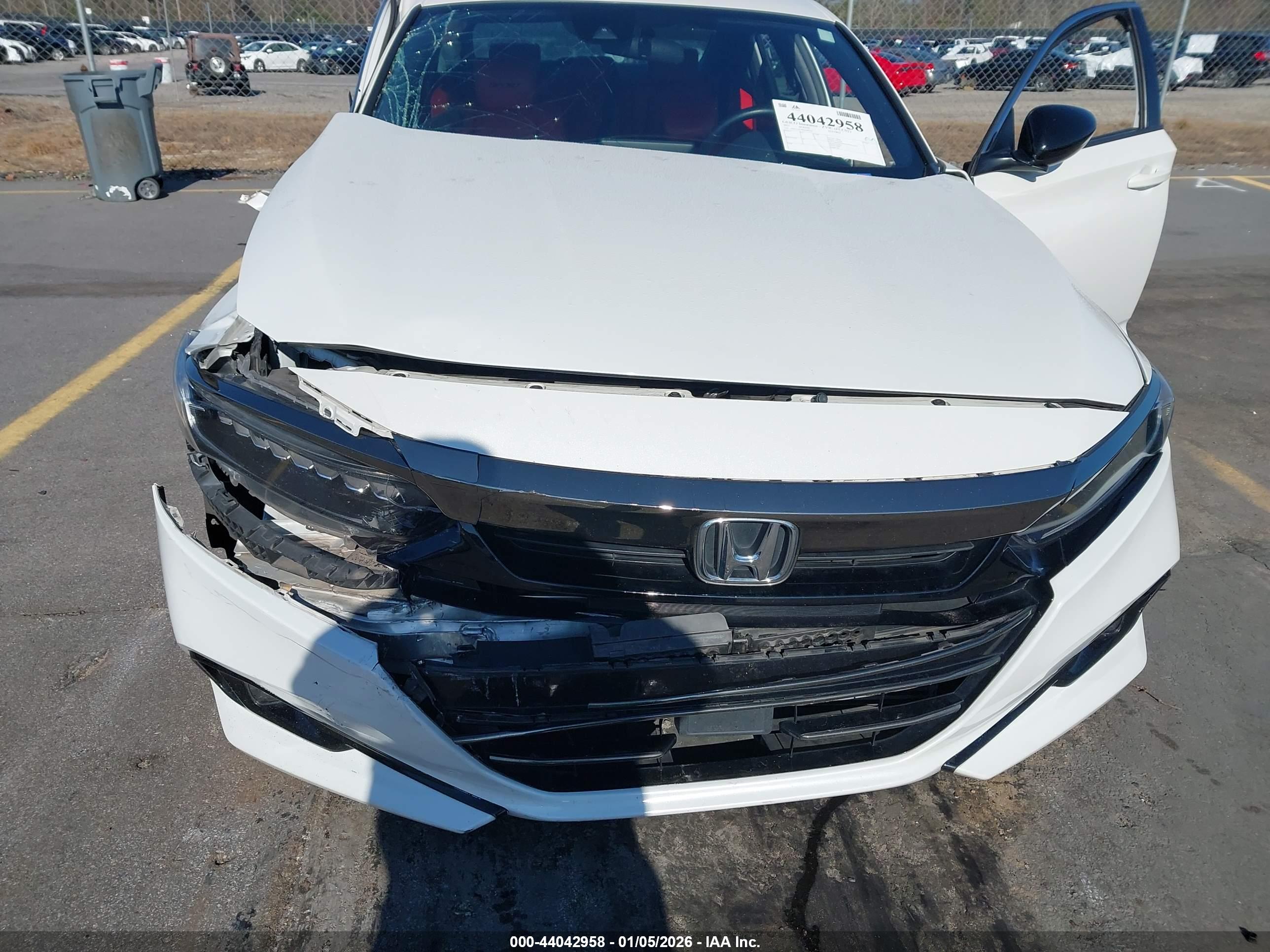 HONDA ACCORD image 6