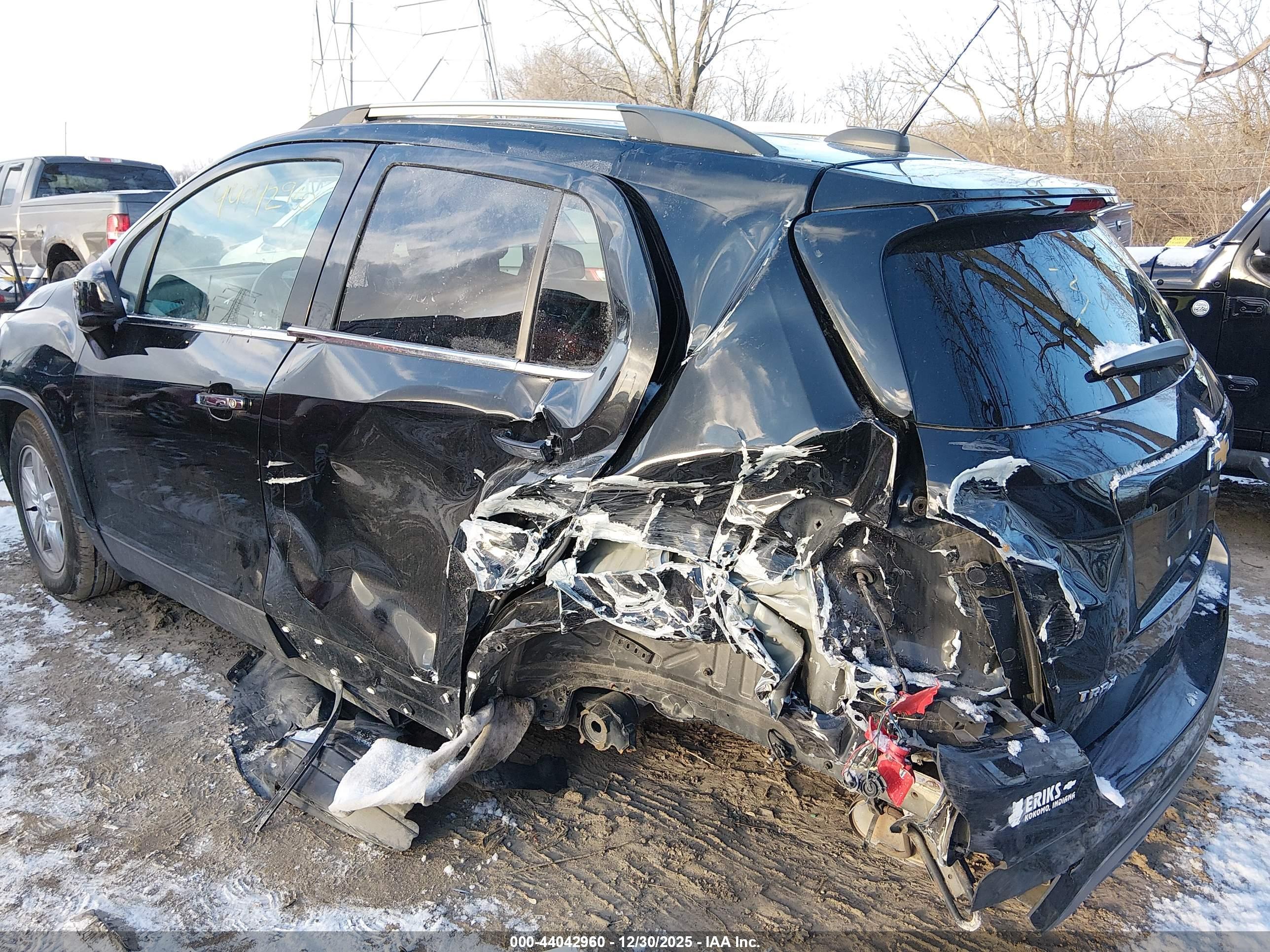 CHEVROLET TRAX image 6
